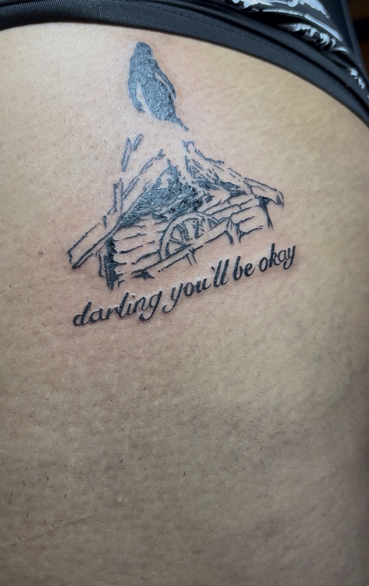 Lilium’s Euphoric Ink tattoo work — photo 2