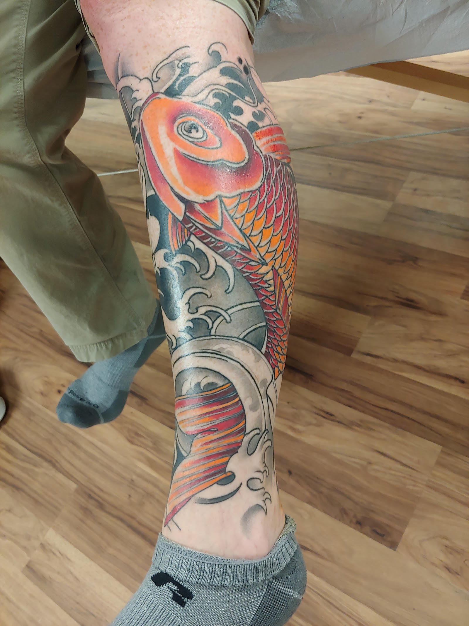 Arcadian Tattoo tattoo work — photo 3