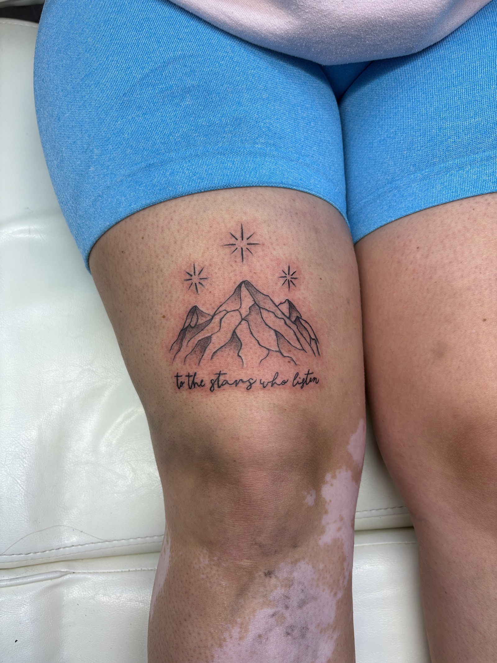 Ink & Glow Studio tattoo work — photo 2