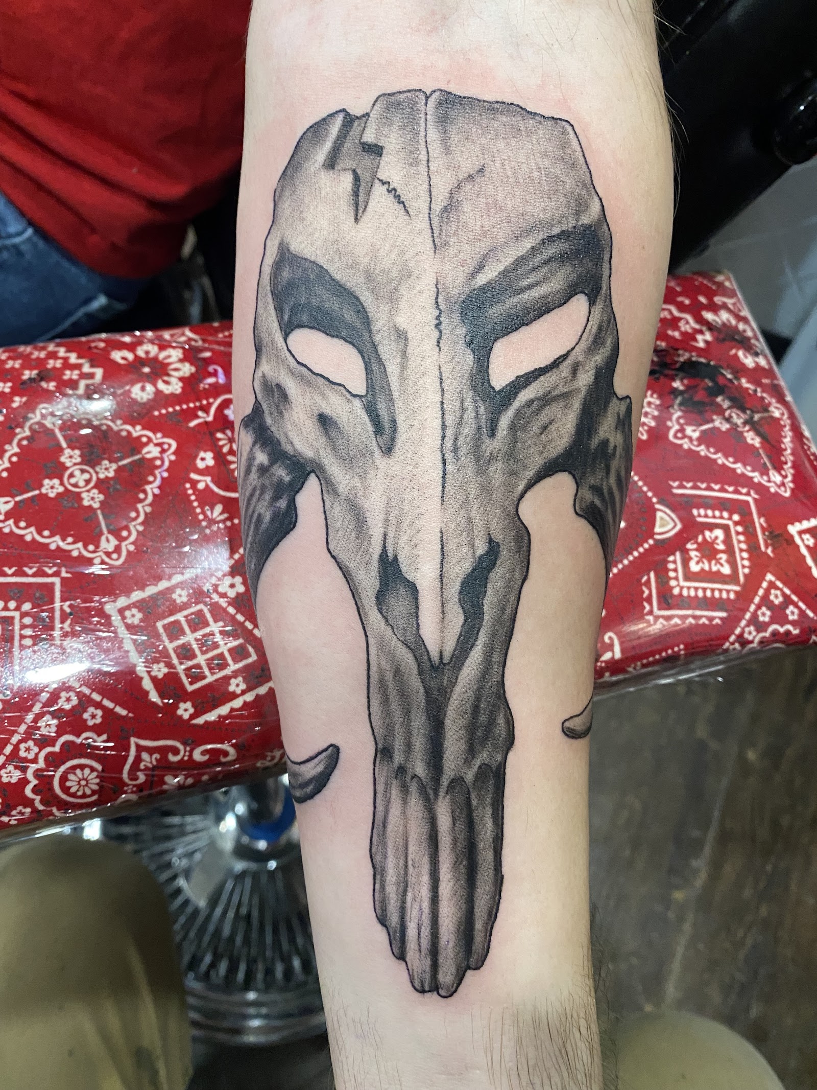 Hooligan Tattoo tattoo work — photo 2