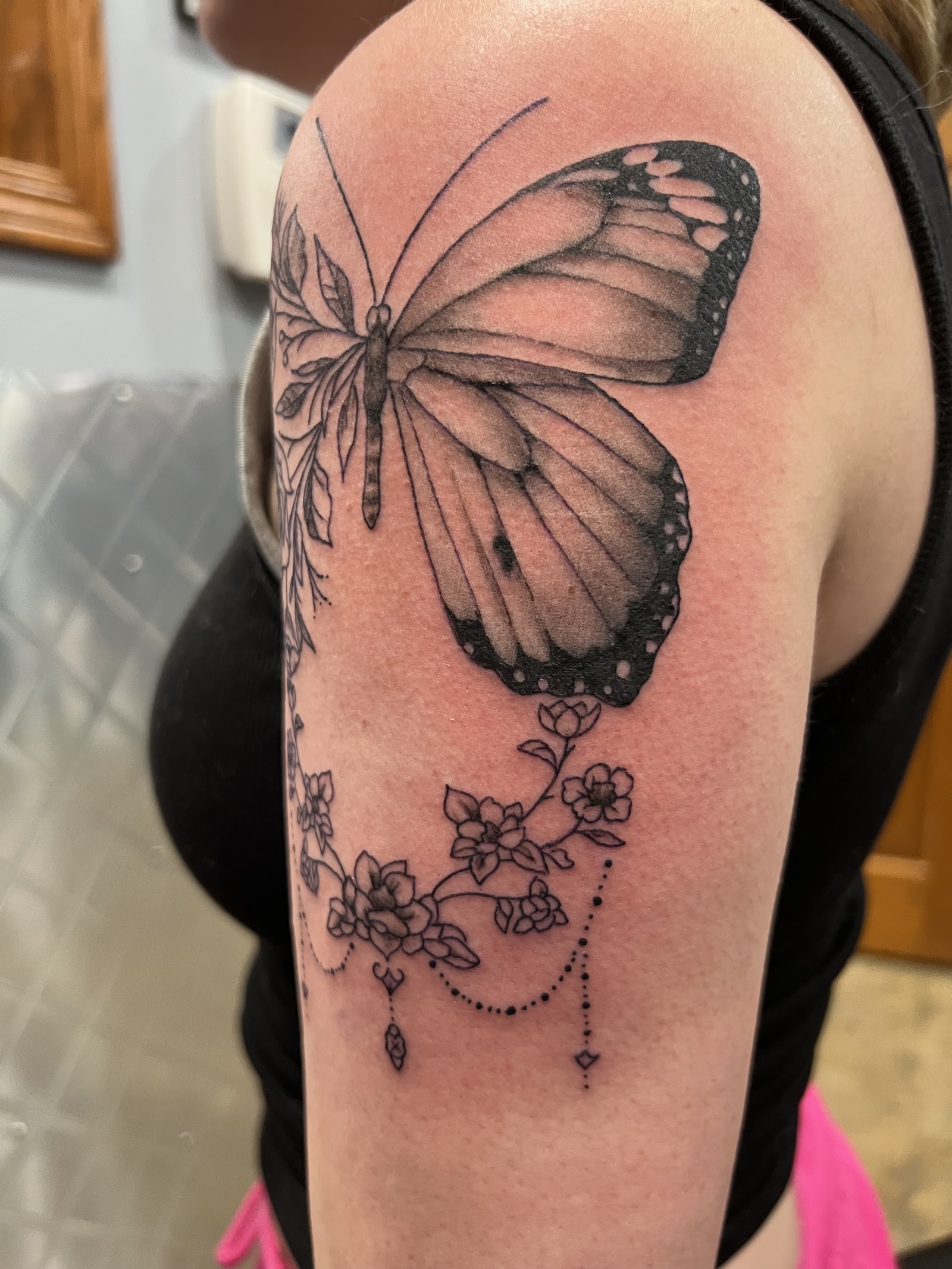 Hooligan Tattoo tattoo work — photo 3