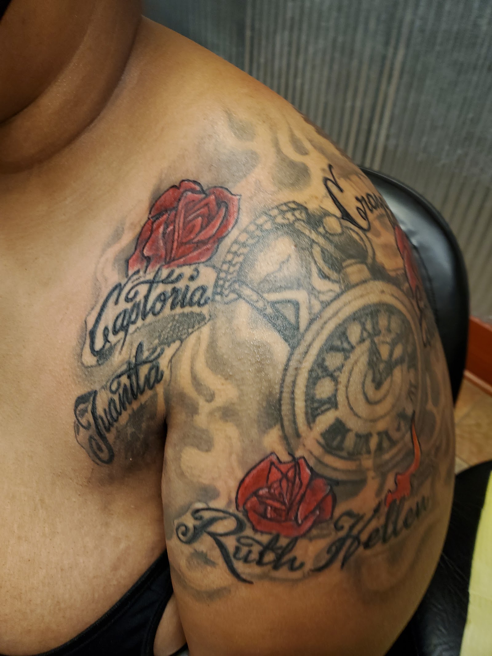 Eternal Tattoos Livonia tattoo work — photo 2