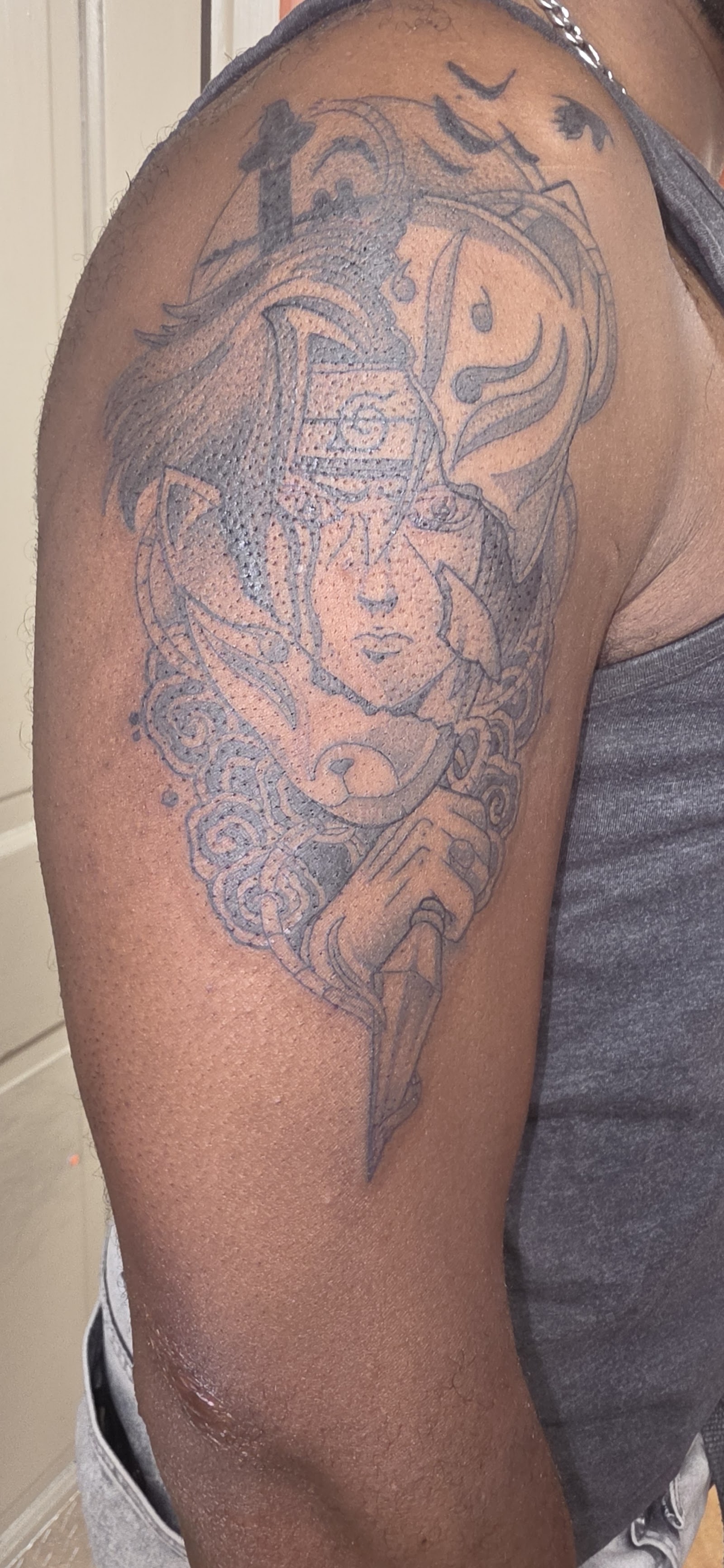 Eternal Tattoos Livonia tattoo work — photo 3