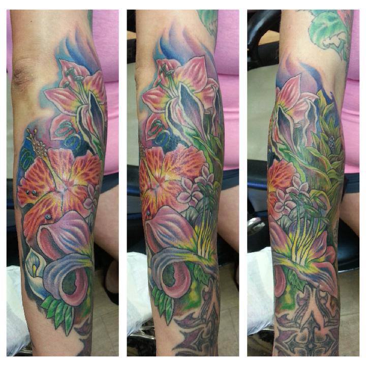 Elite Ink Tattoo Studios tattoo work — photo 3