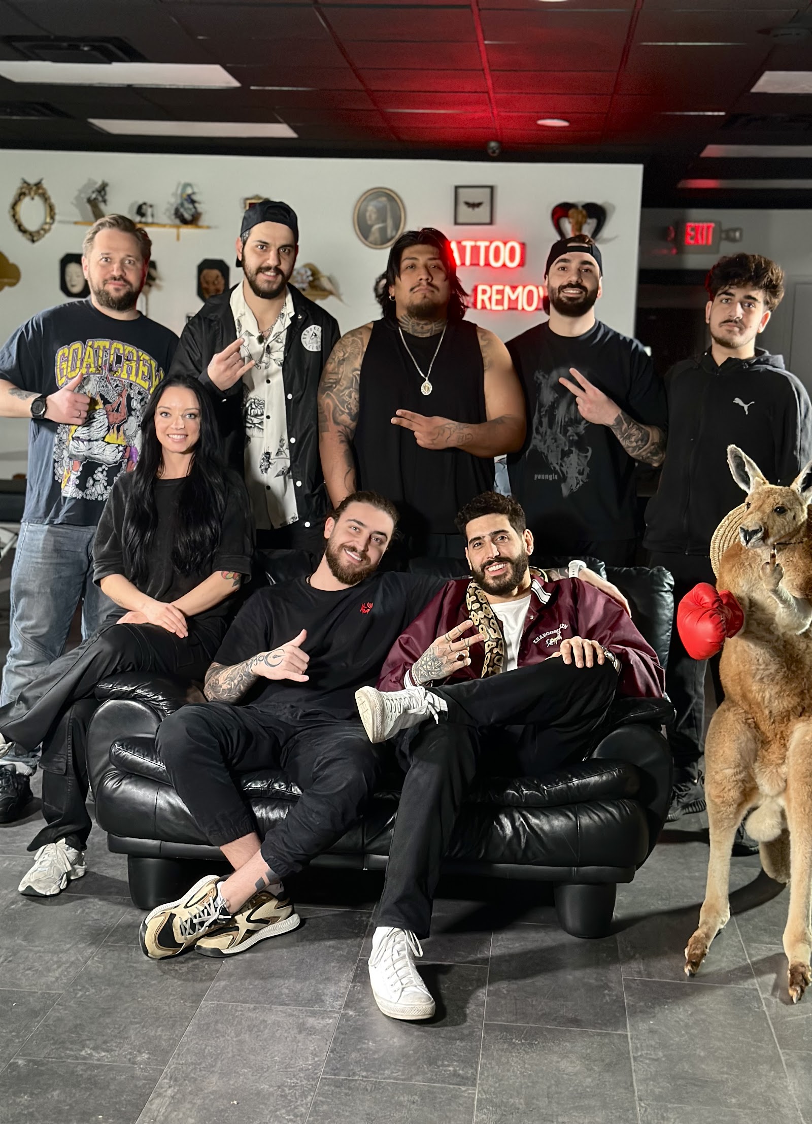 Immortal Ink Tattoos & Removal — tattoo studio near Dearborn