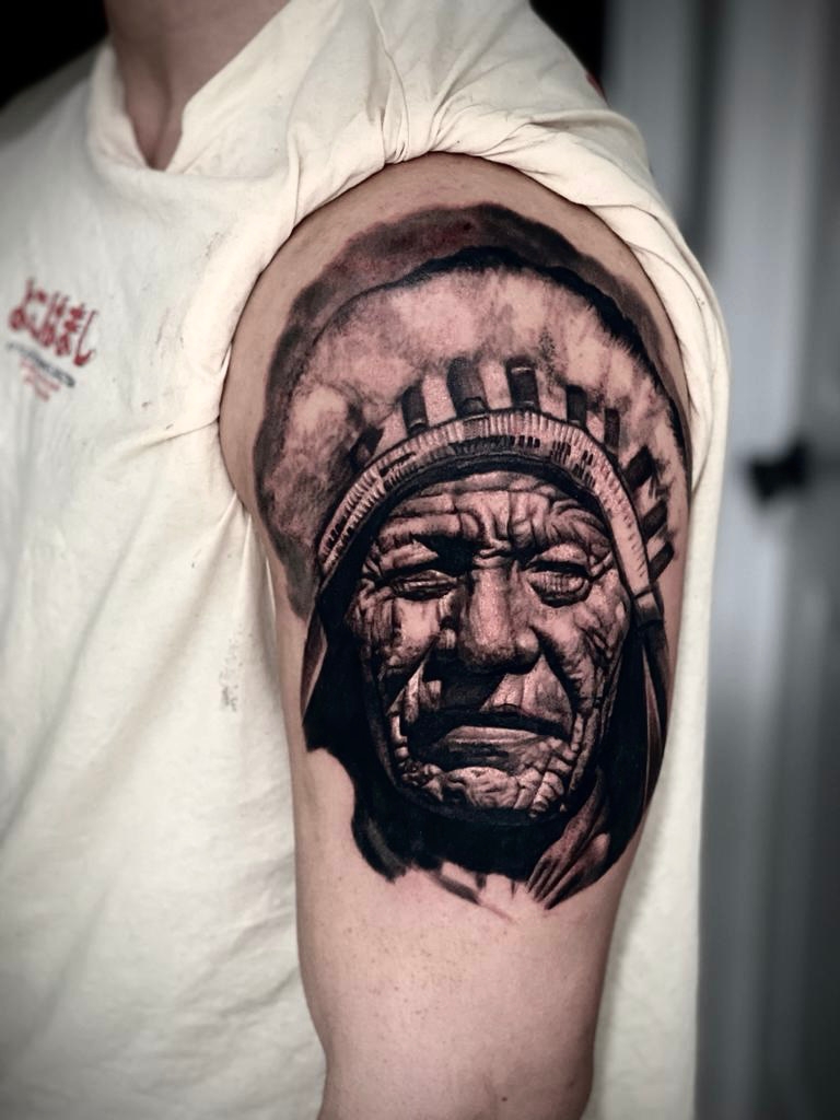 Immortal Ink Tattoos & Removal tattoo work — photo 2
