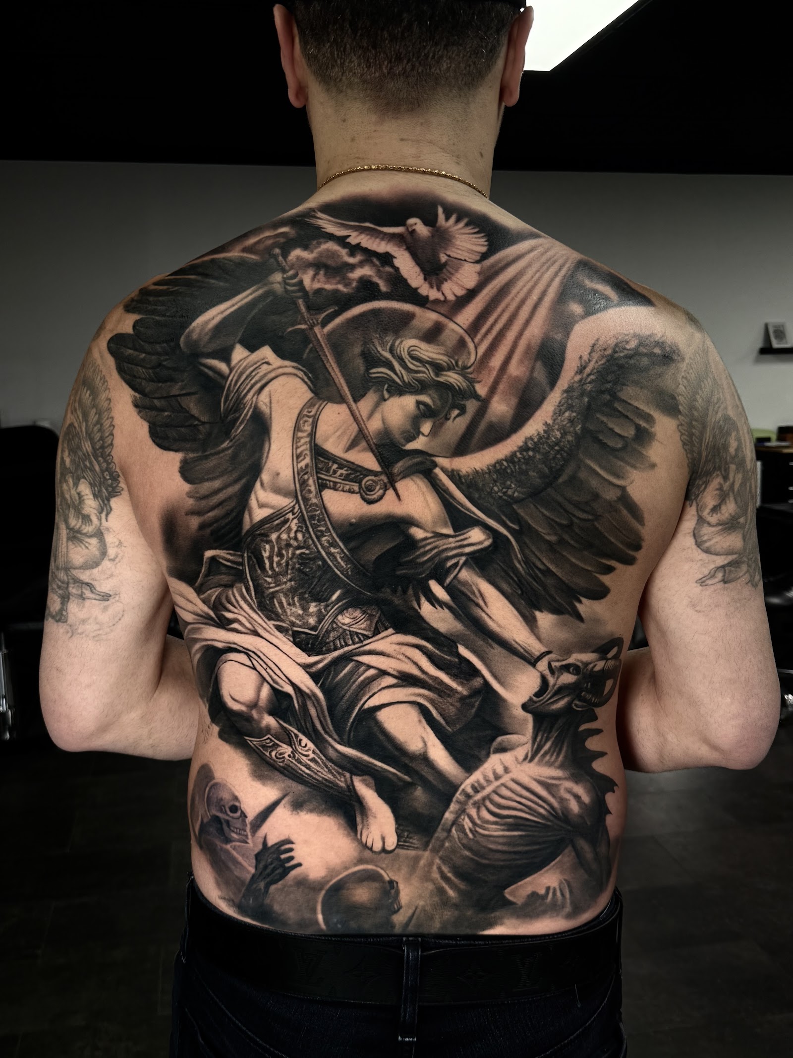Immortal Ink Tattoos & Removal tattoo work — photo 3