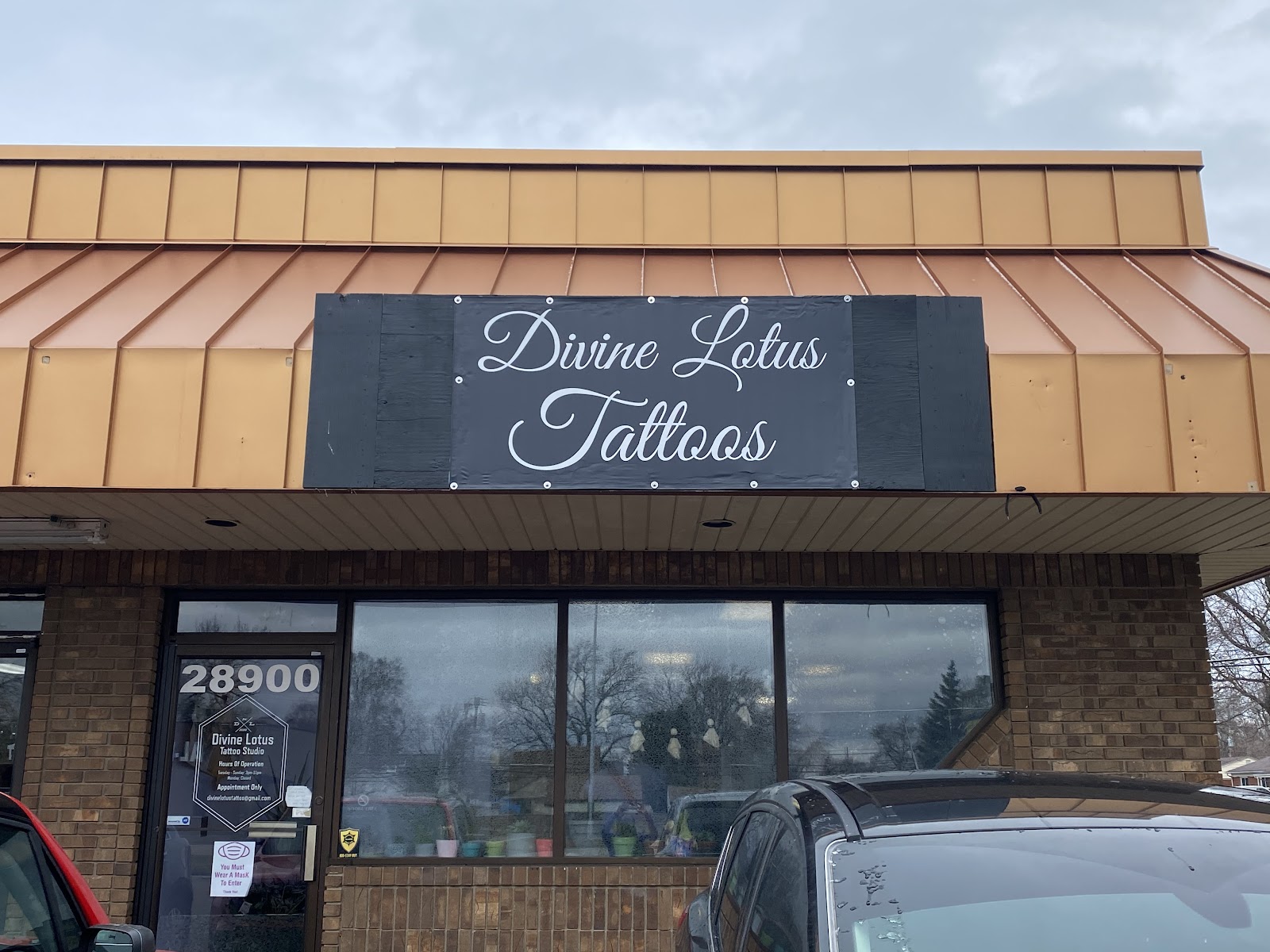 Divine Lotus Tattoos tattoo work — photo 2