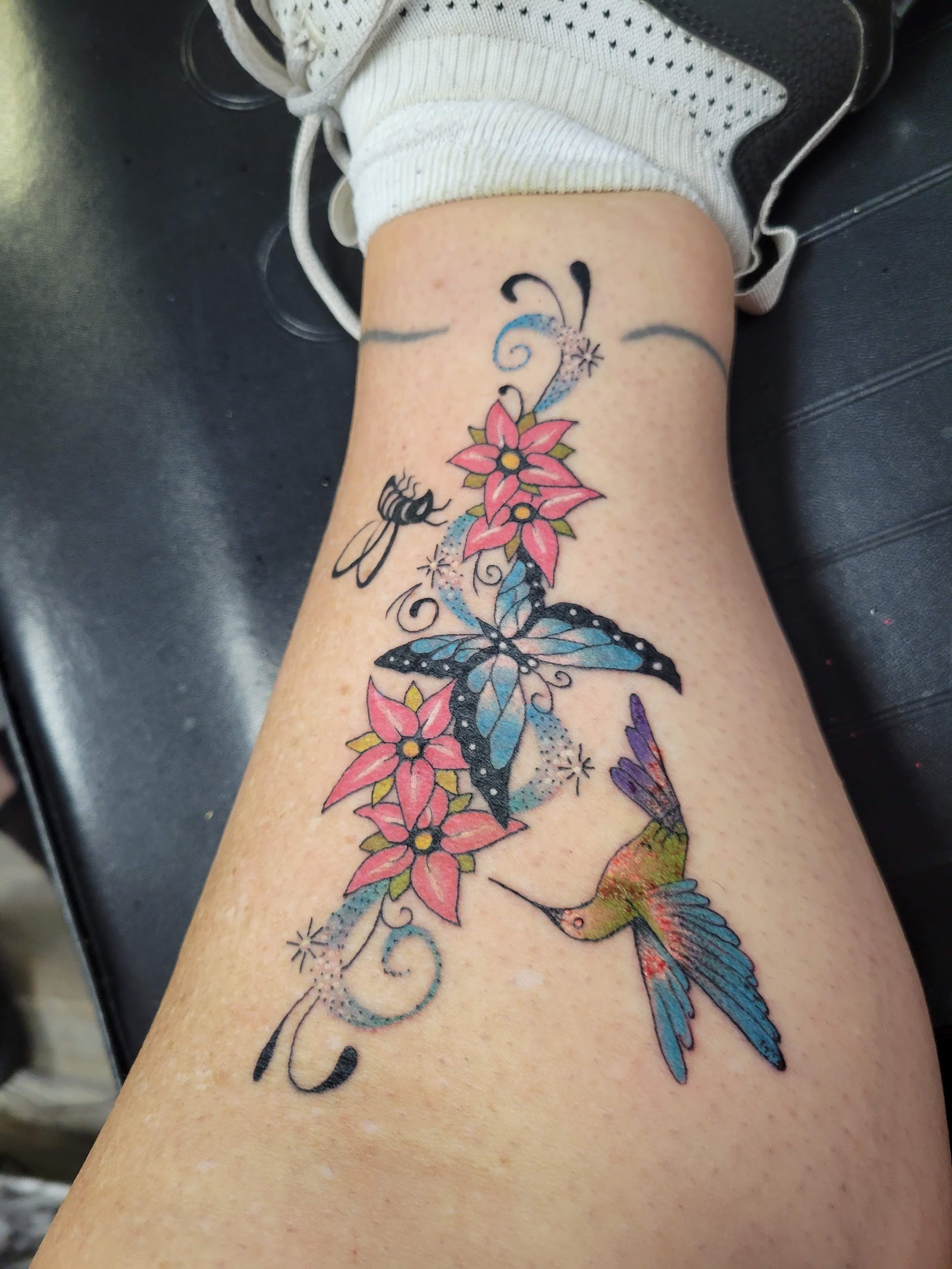 Divine Lotus Tattoos tattoo work — photo 3