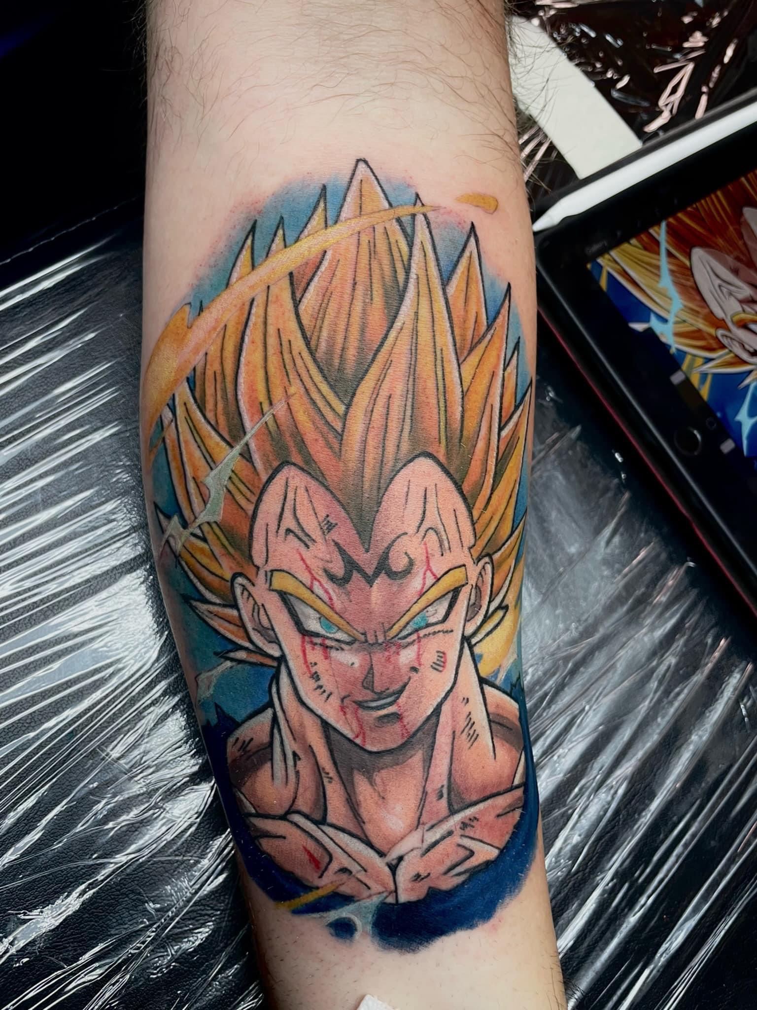 Alchemy Tattoo Exchange tattoo work — photo 2