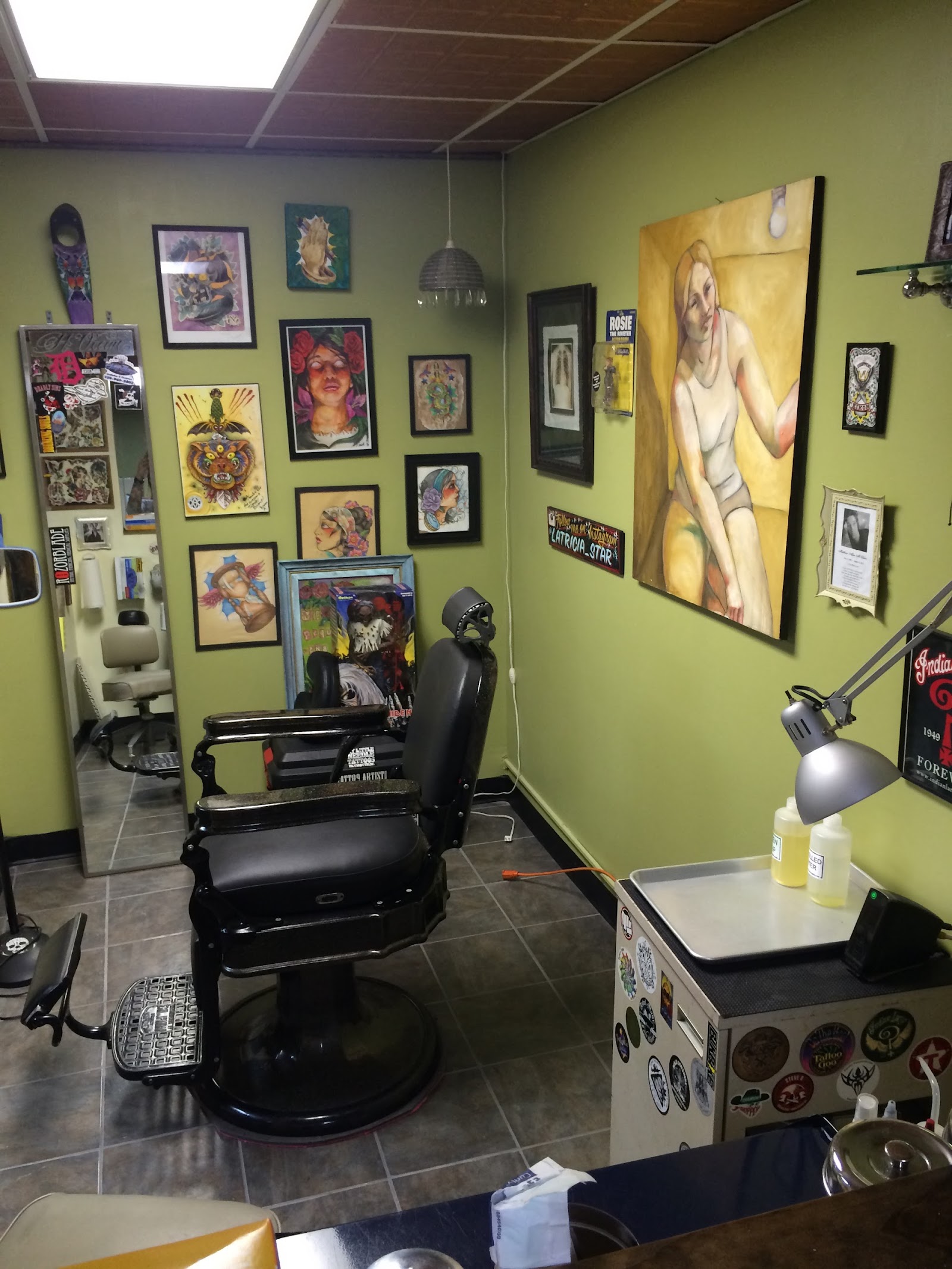 My Little Needle Tattoos tattoo work — photo 3