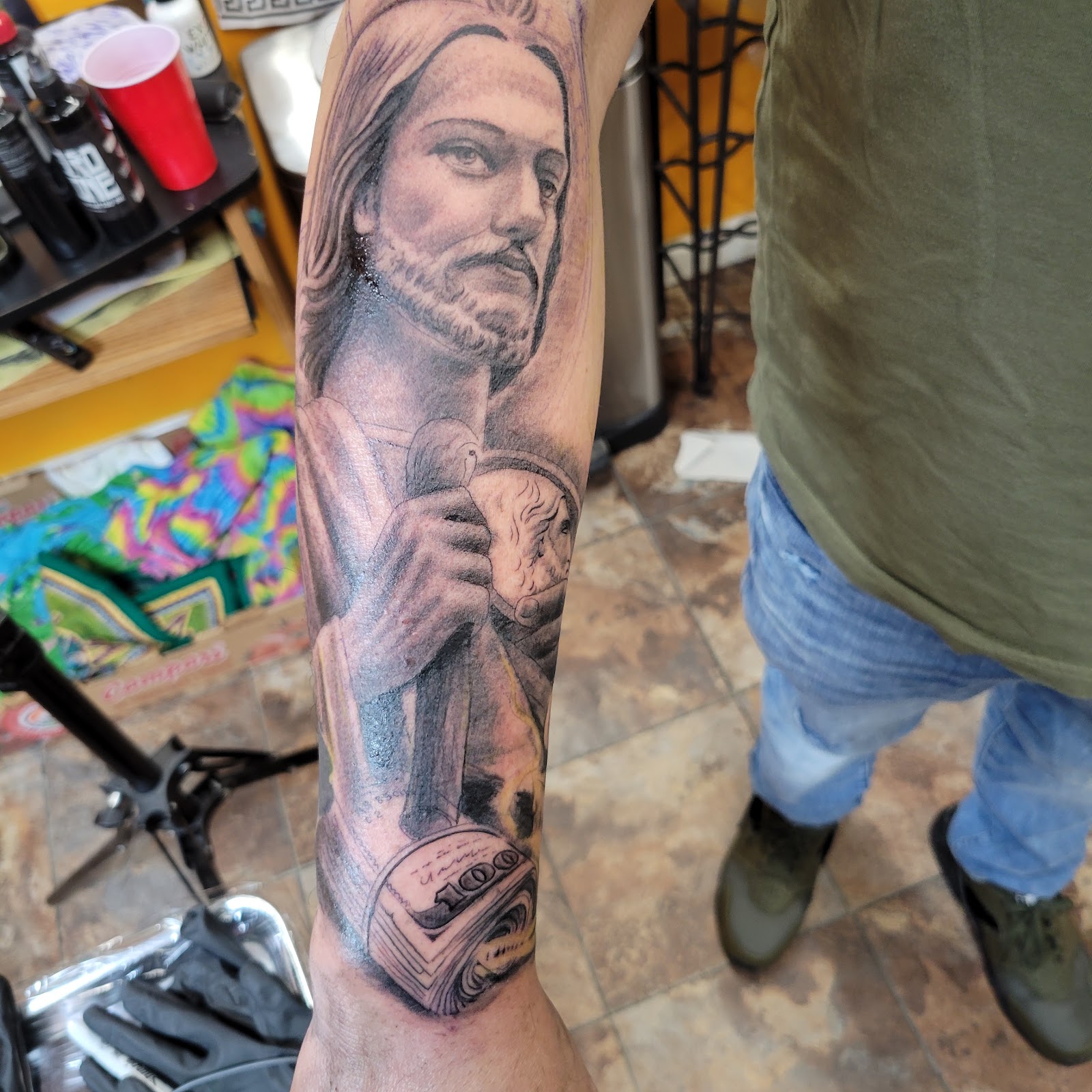 Detroit Aztec Tattoos — tattoo studio near Dearborn