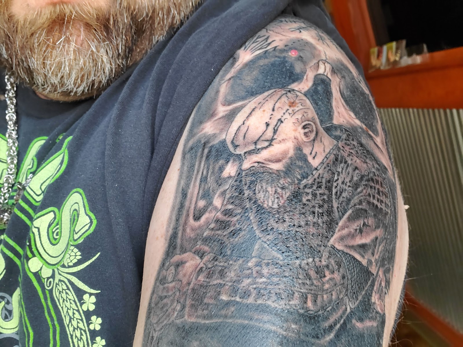 Eternal Tattoos tattoo work — photo 2