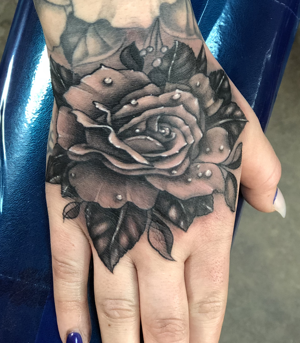 Eternal Tattoos tattoo work — photo 3