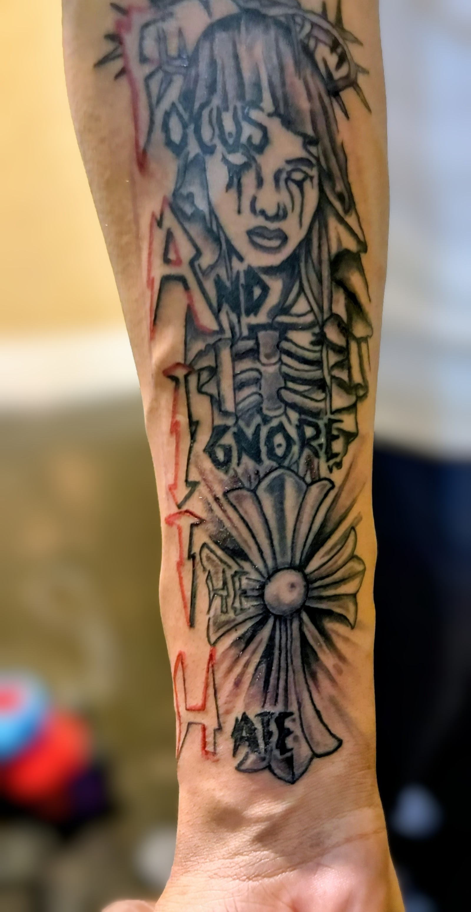 Motorcity Tattoo Supply — tattoo studio near Warren