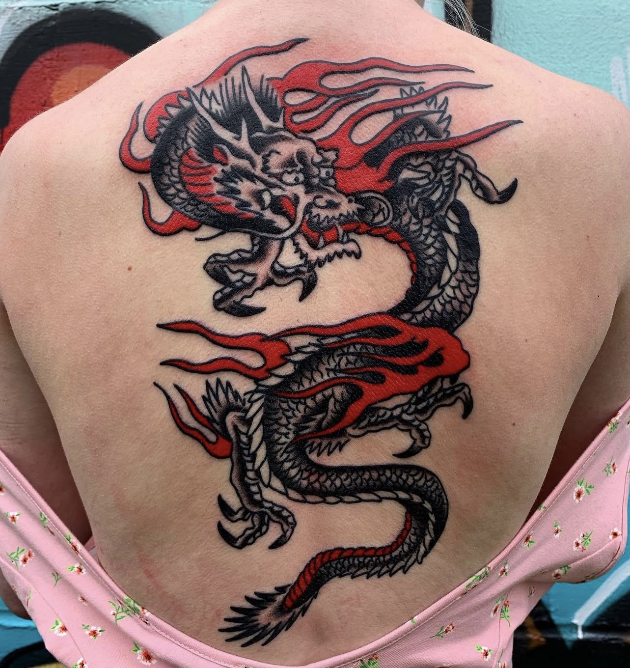 4th Street Tattoo Company tattoo work — photo 2