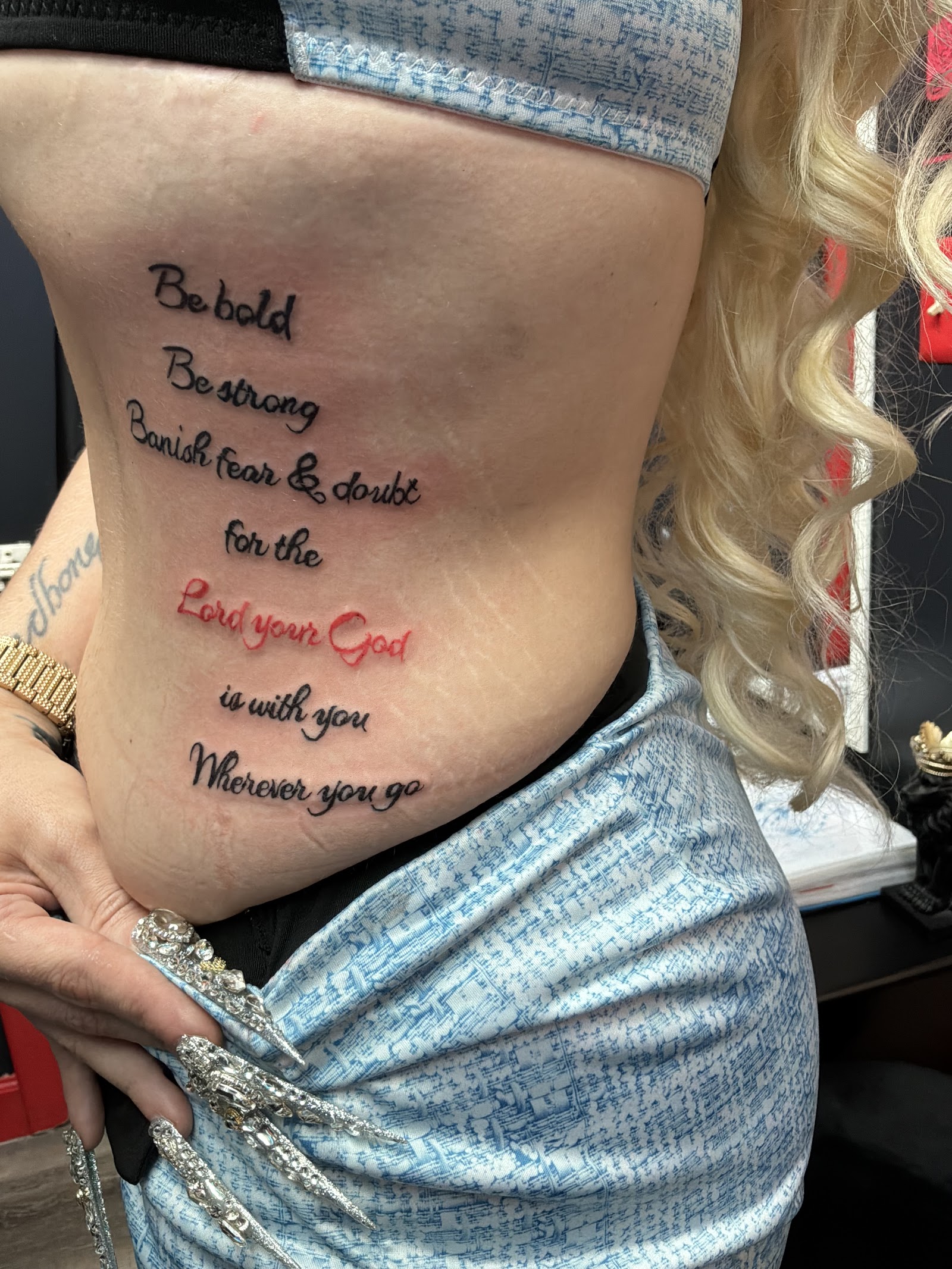 OffThaYard Tattooz & Piercings tattoo work — photo 2