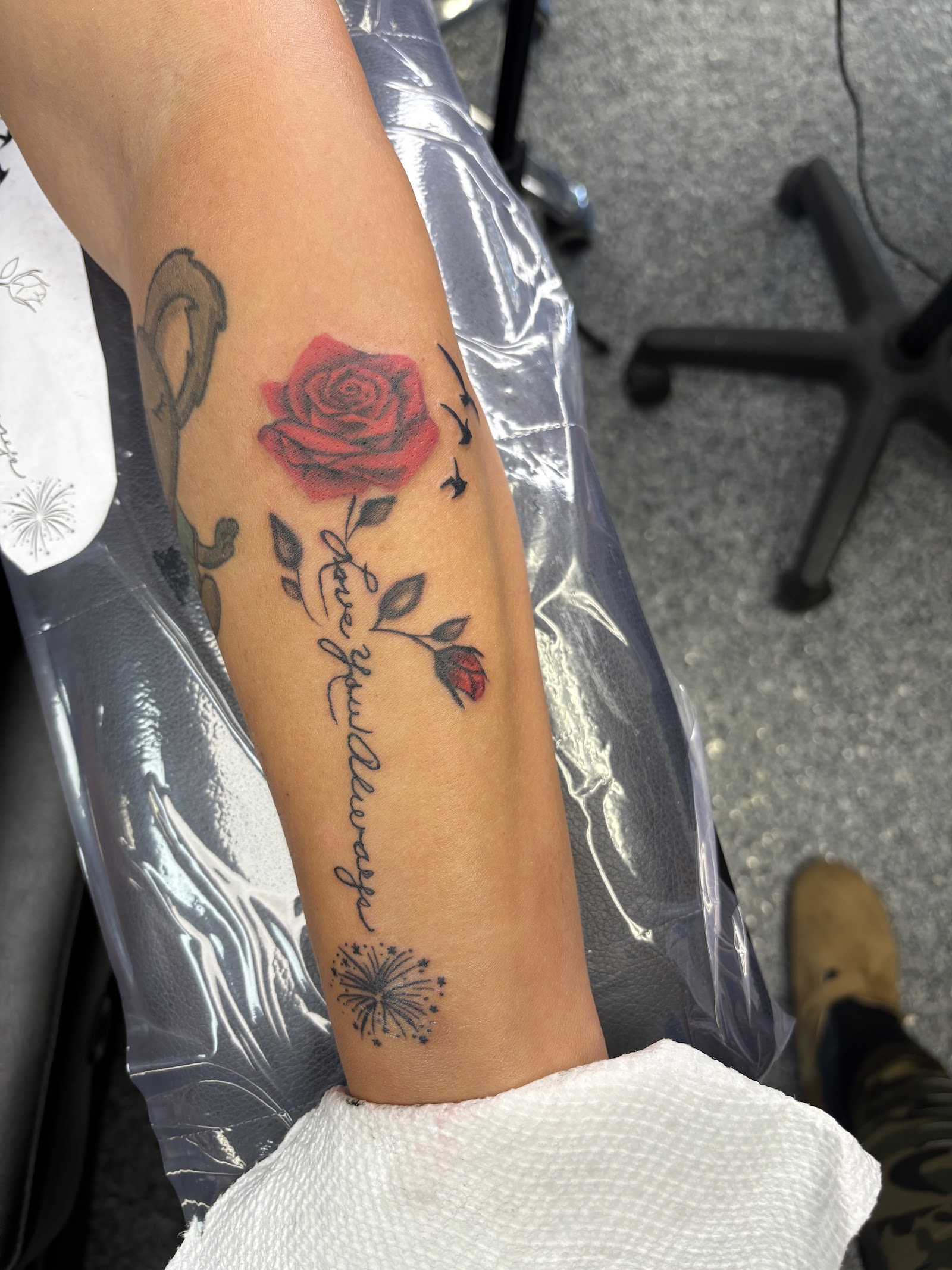 Premier Tattoo Company Westland tattoo work — photo 2