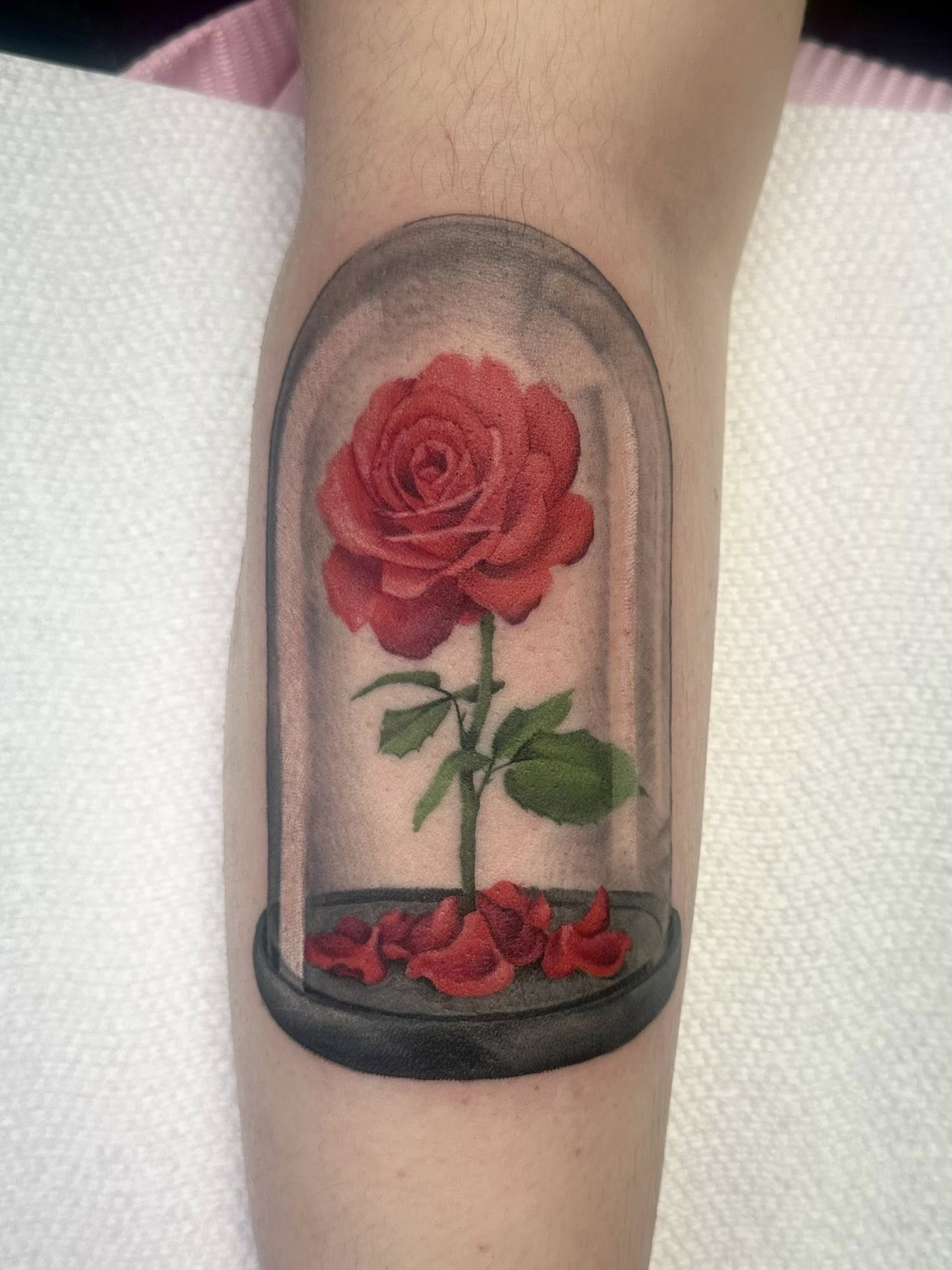 Premier Tattoo Company Westland tattoo work — photo 3