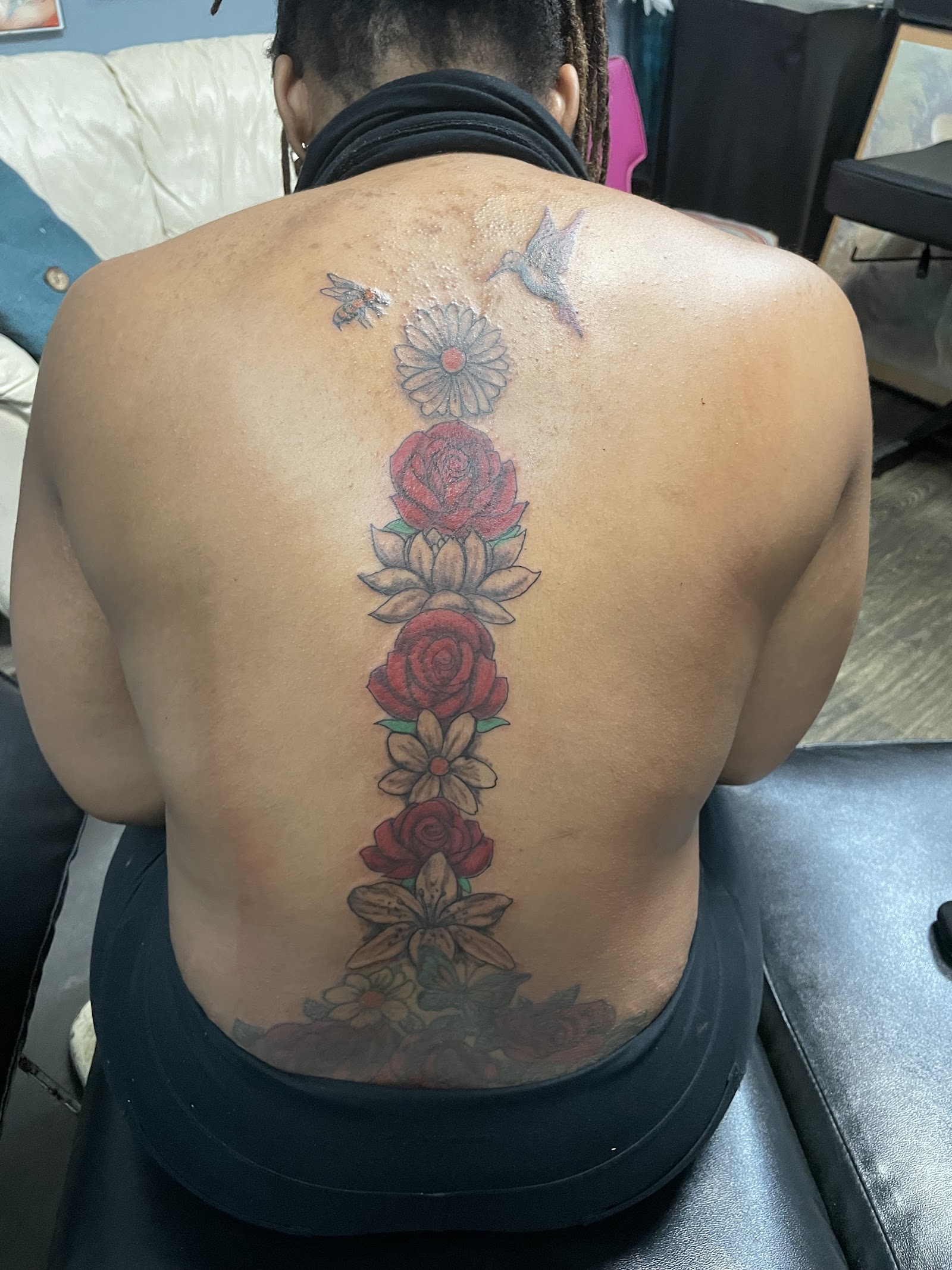 Swagg Shop (tattoos and piercings) tattoo work — photo 3