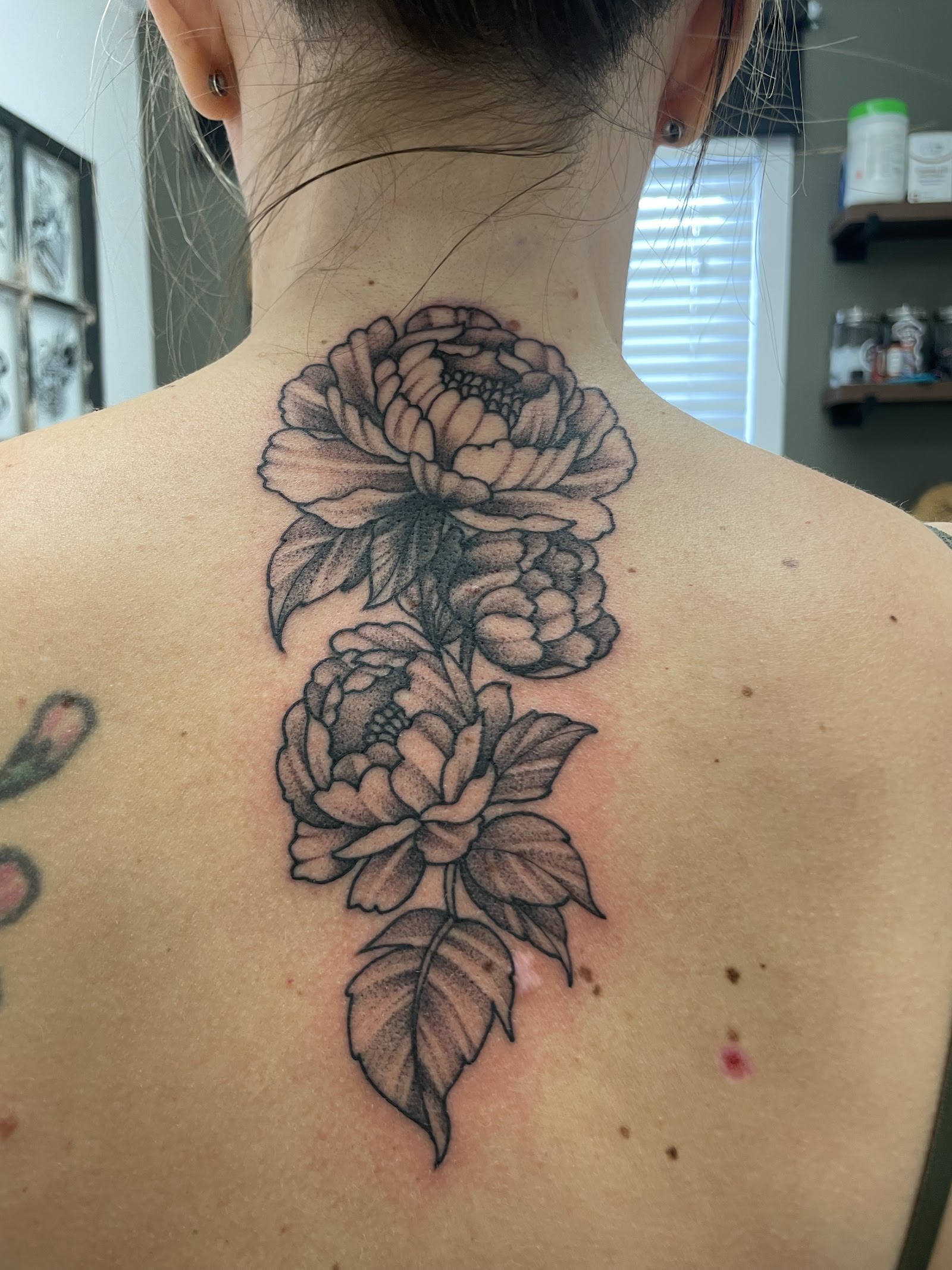 North Main Tattoo Studio & Art Gallery tattoo work — photo 3