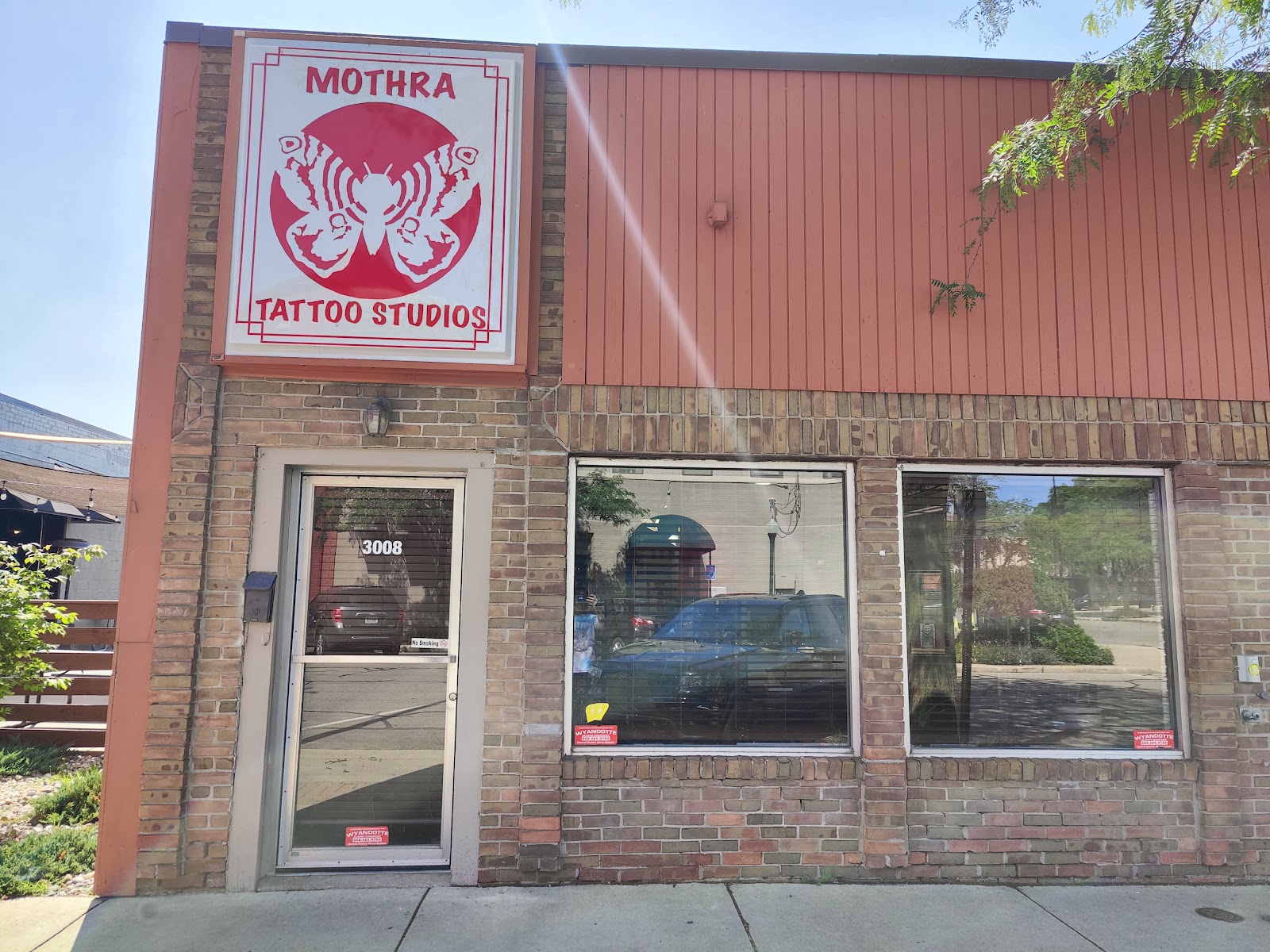 Mothra Tattoo Studios tattoo work — photo 2