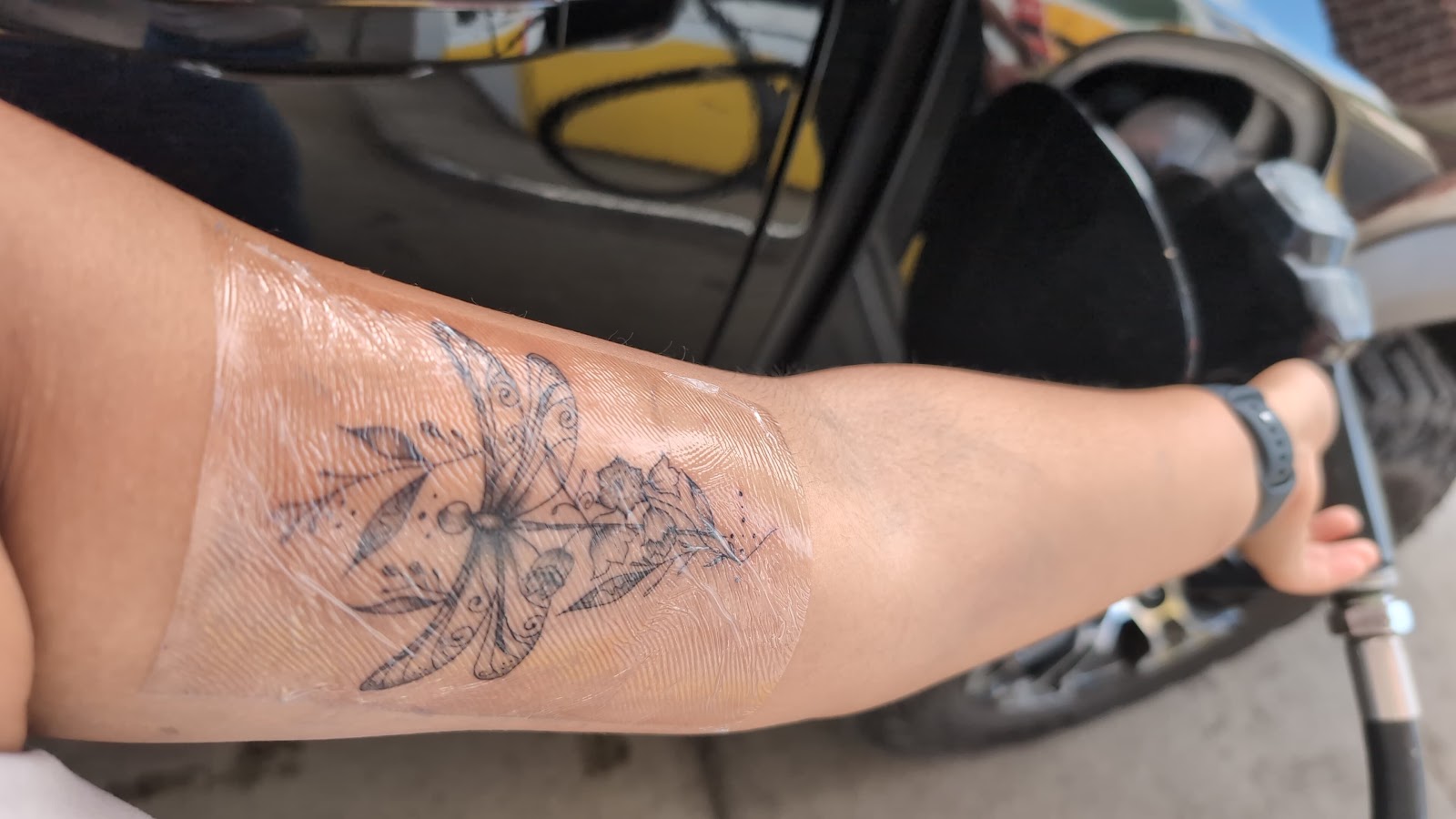 Art By Enea Tattoo Studio tattoo work — photo 3
