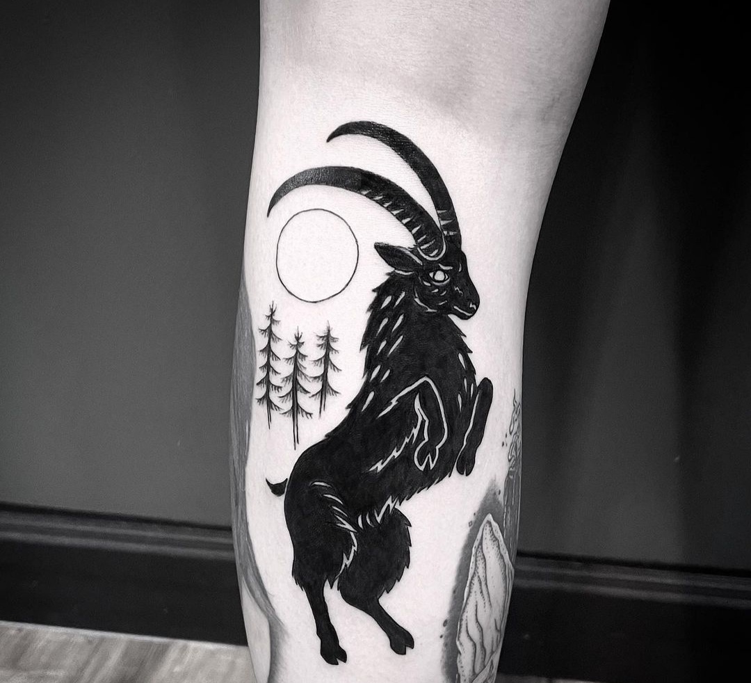 Dharma Tattoo Collective tattoo work — photo 2