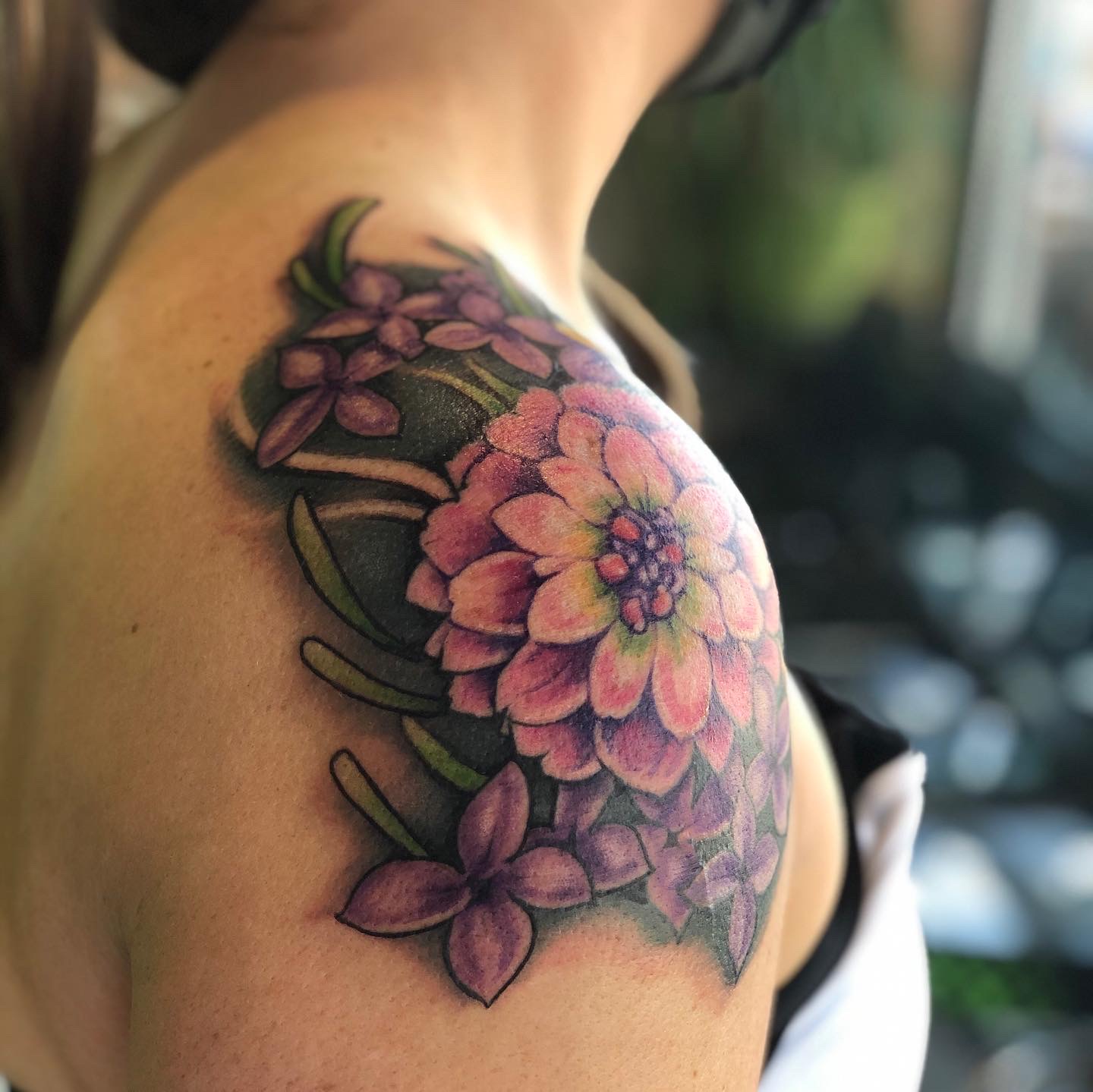 Iconic Tattoo & Body Piercing tattoo work — photo 3