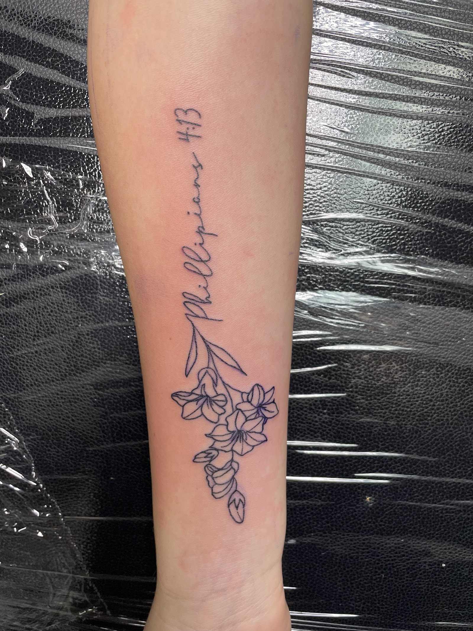 GO ASK ALICE TATTOO AND PIERCING tattoo parlor in Detroit, MI