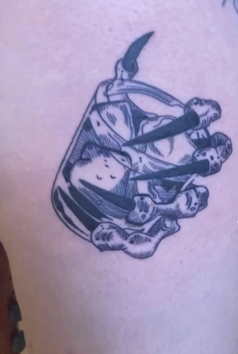 GO ASK ALICE TATTOO AND PIERCING tattoo work — photo 2