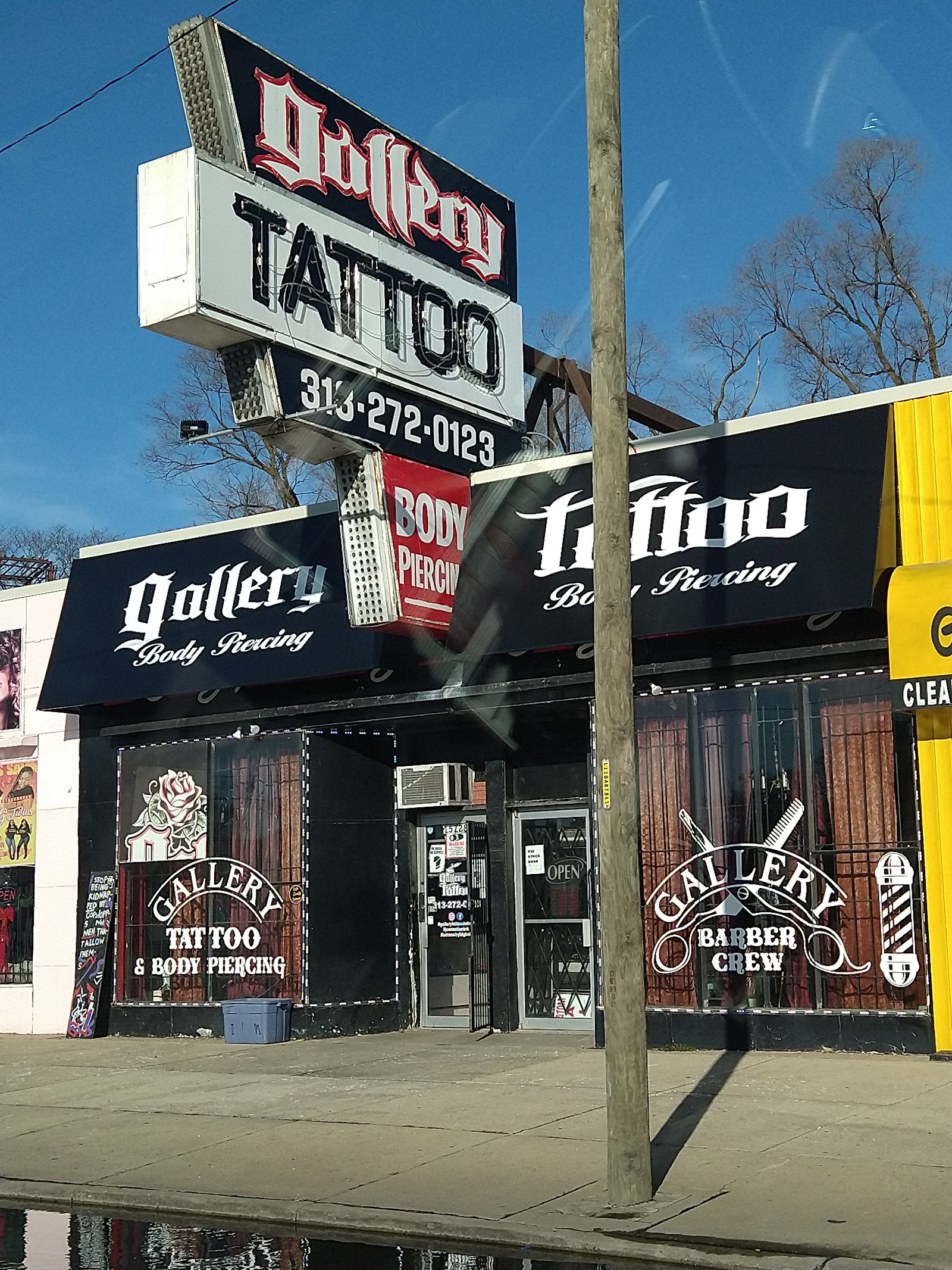 Gallery Tattoo tattoo work — photo 2