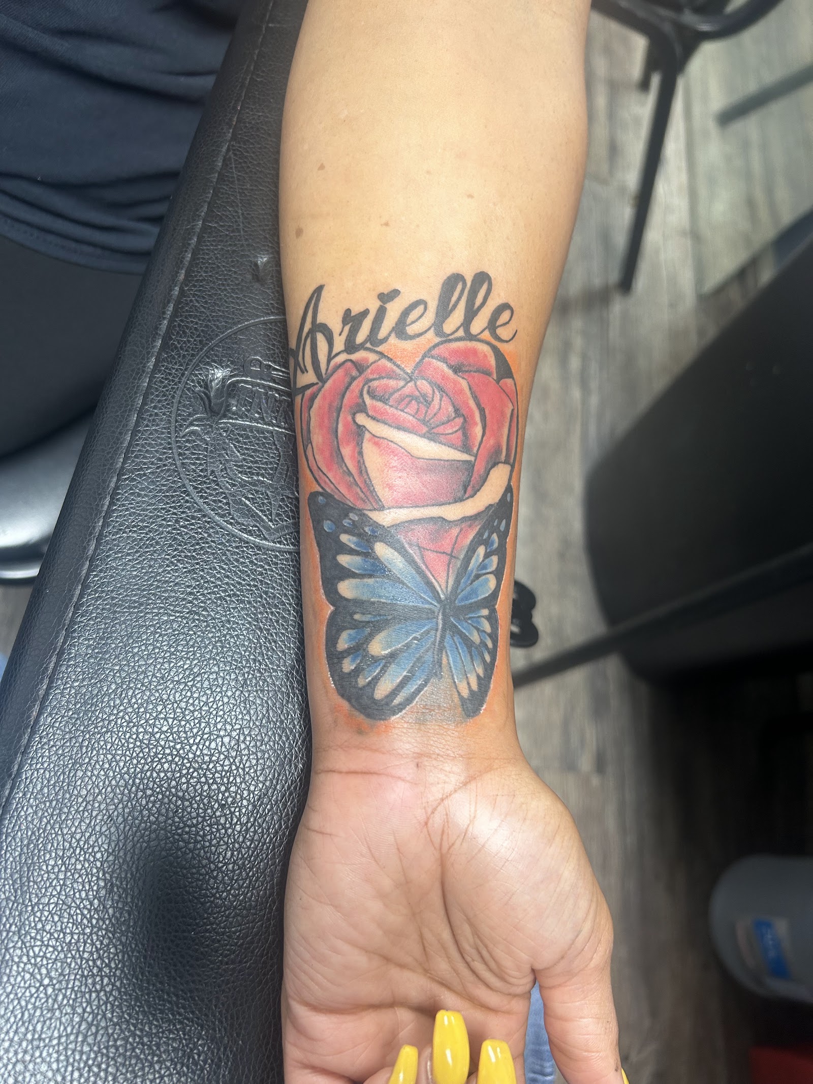 Blaqink tattoos tattoo work — photo 2