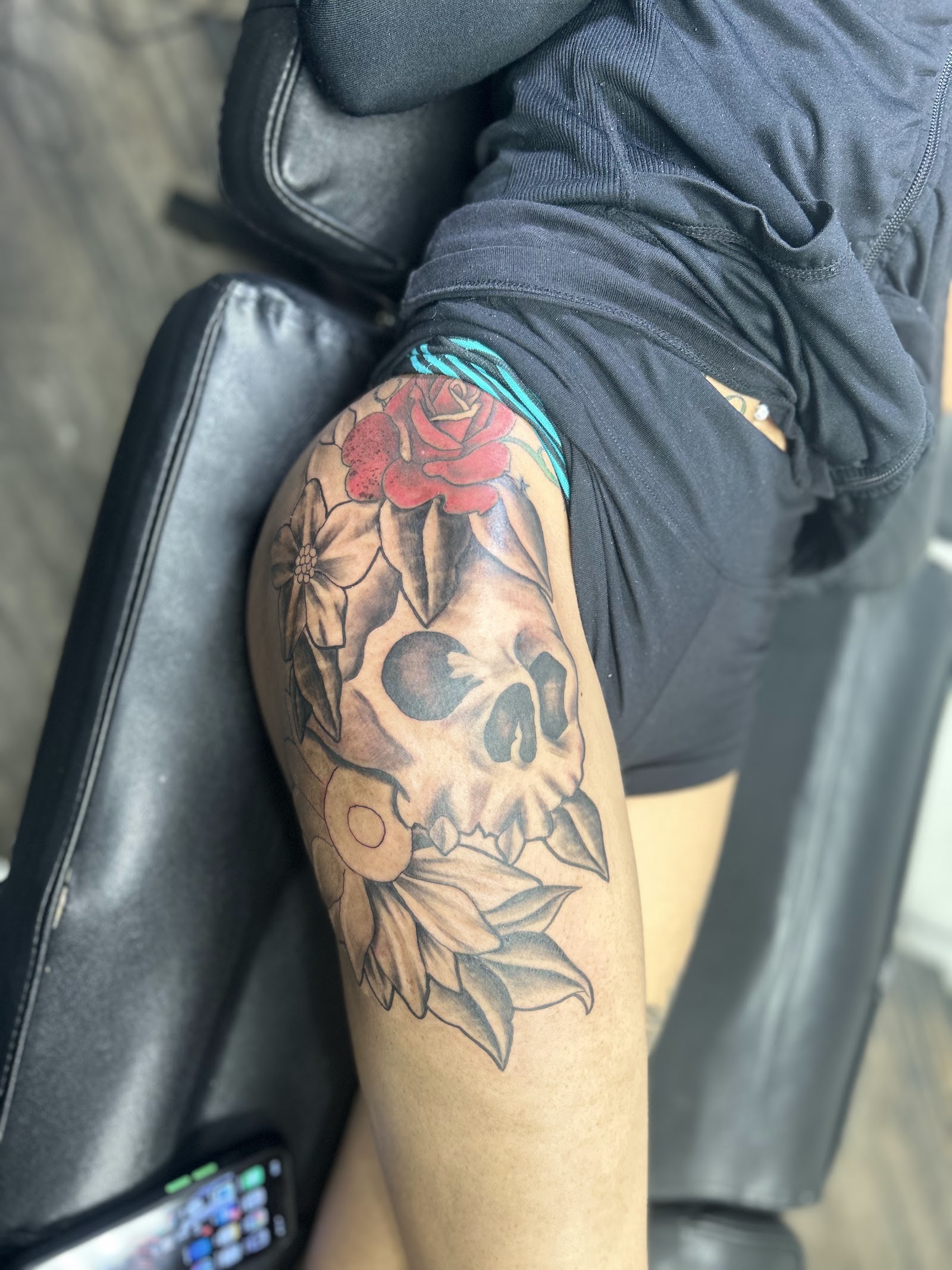 Blaqink tattoos tattoo work — photo 3