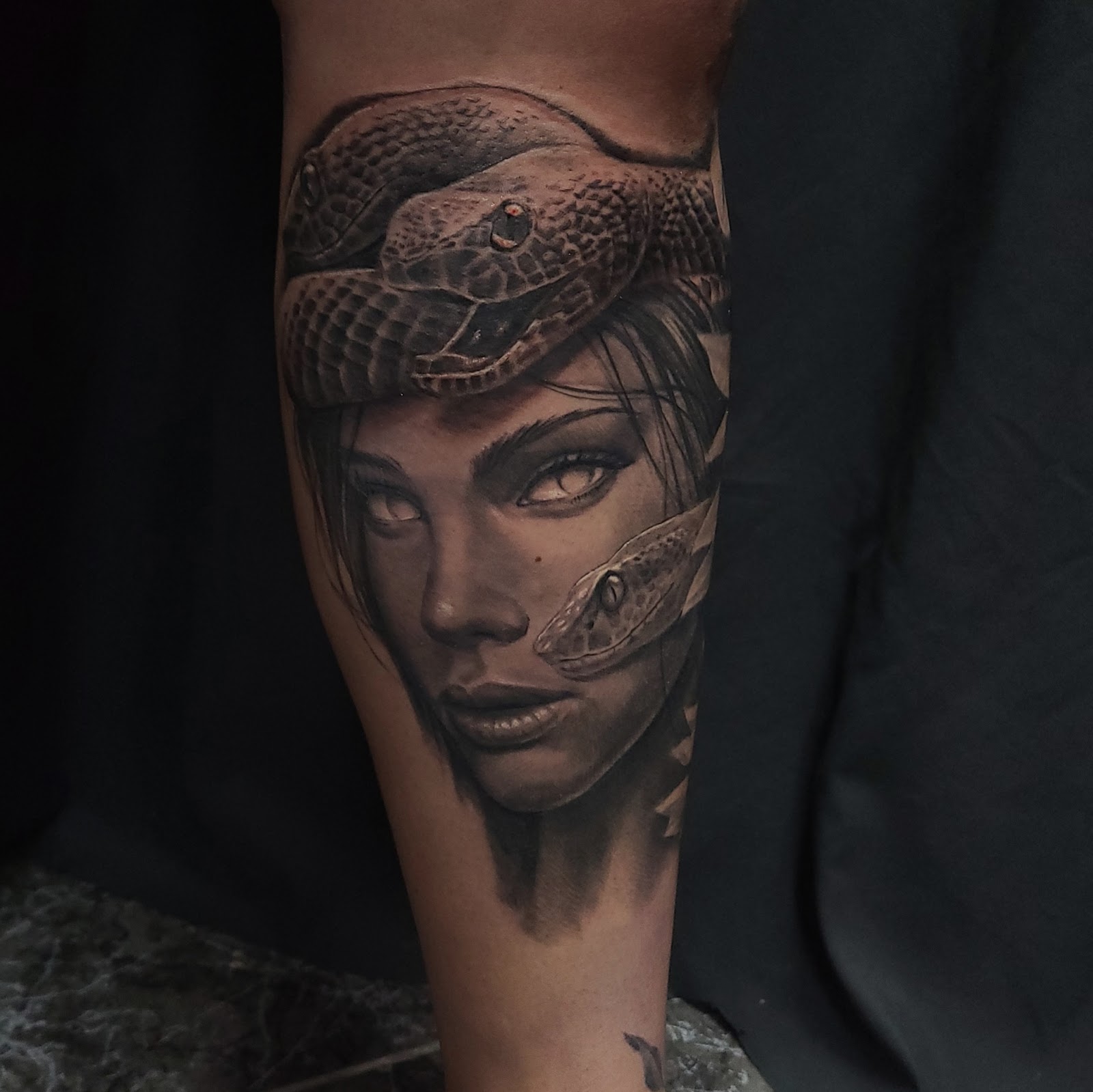 Babydolls Tattoos tattoo work — photo 3
