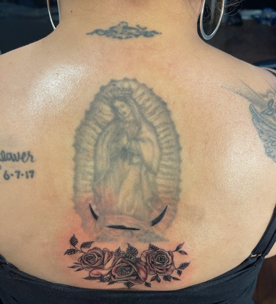 Detroit Hustlers Ink tattoo work — photo 2
