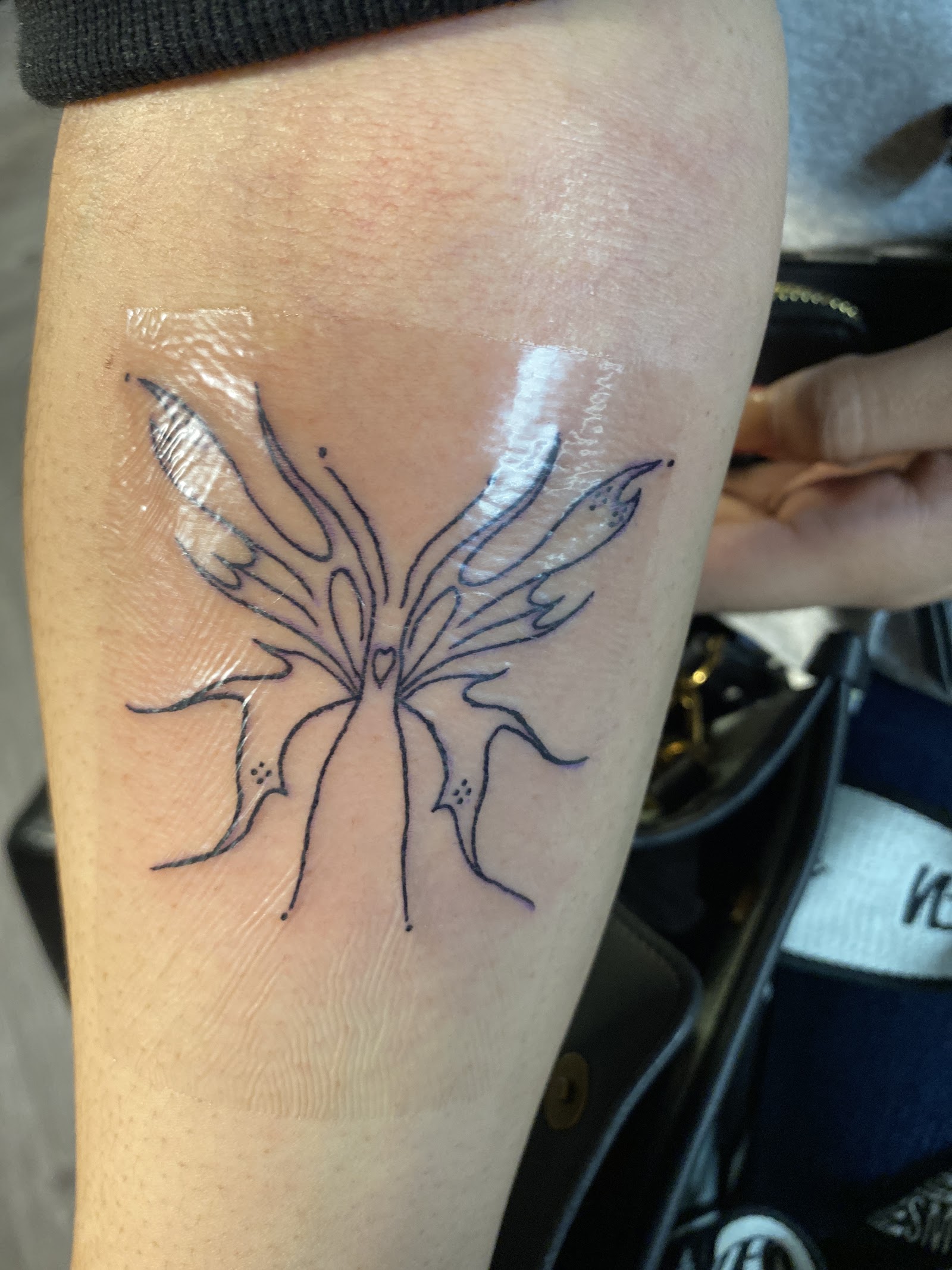 Motown Tattoo Company tattoo work — photo 2