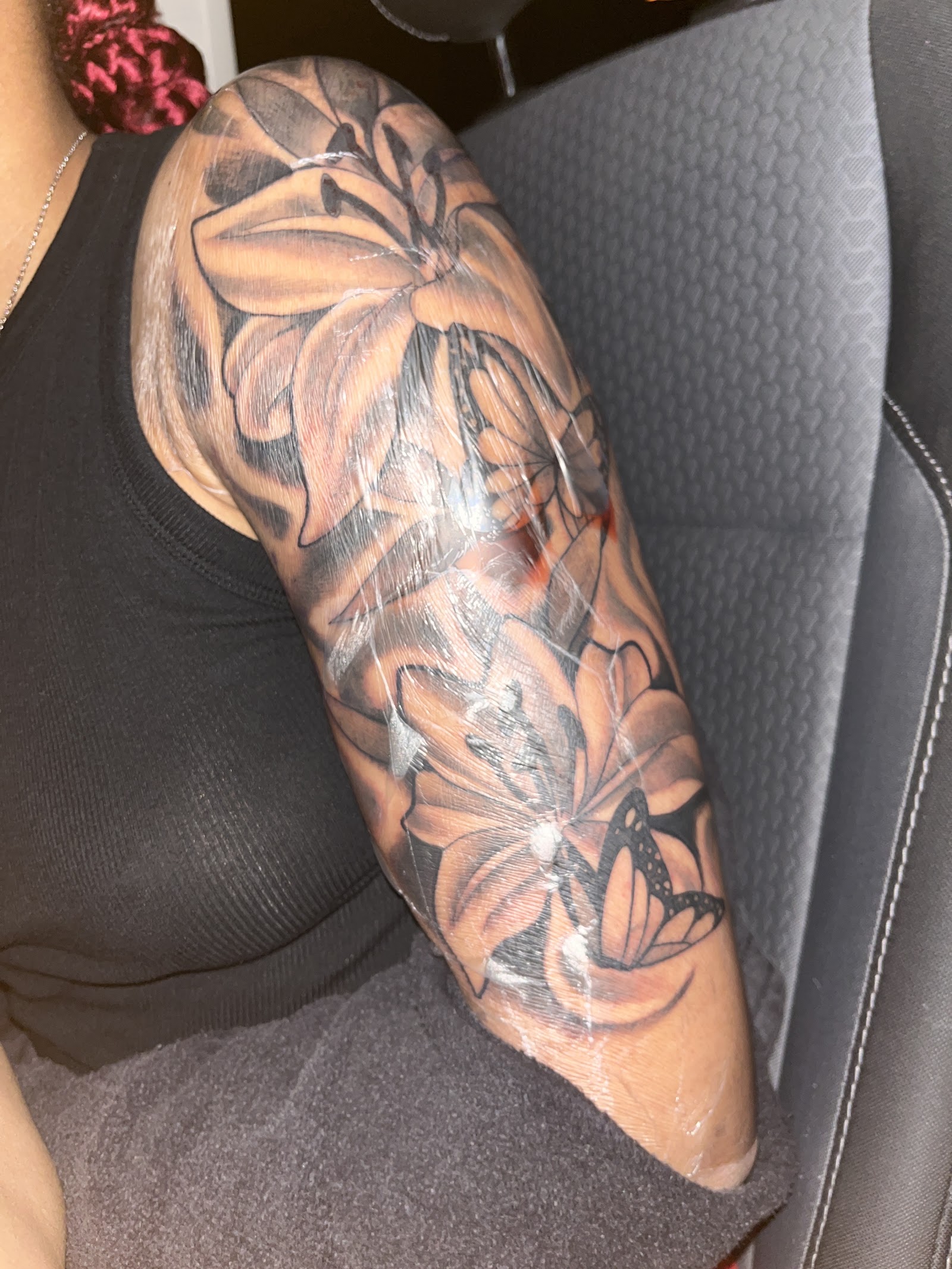 Motown Tattoo Company tattoo work — photo 3