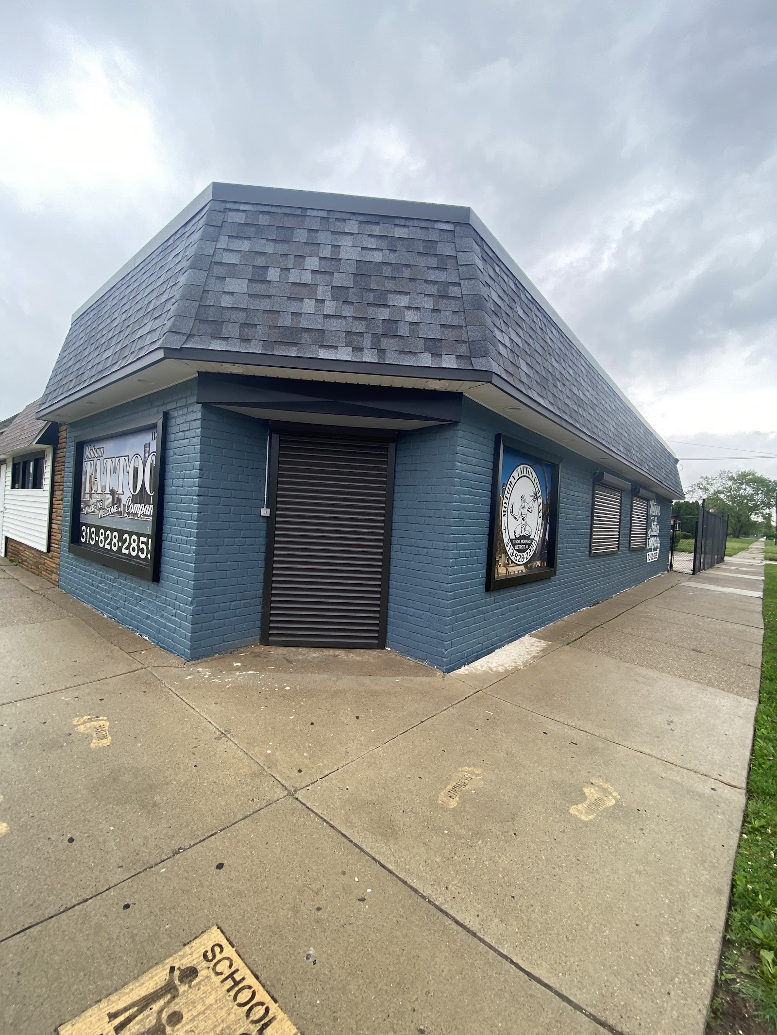 Motown Tattoo Company tattoo parlor in Detroit, MI