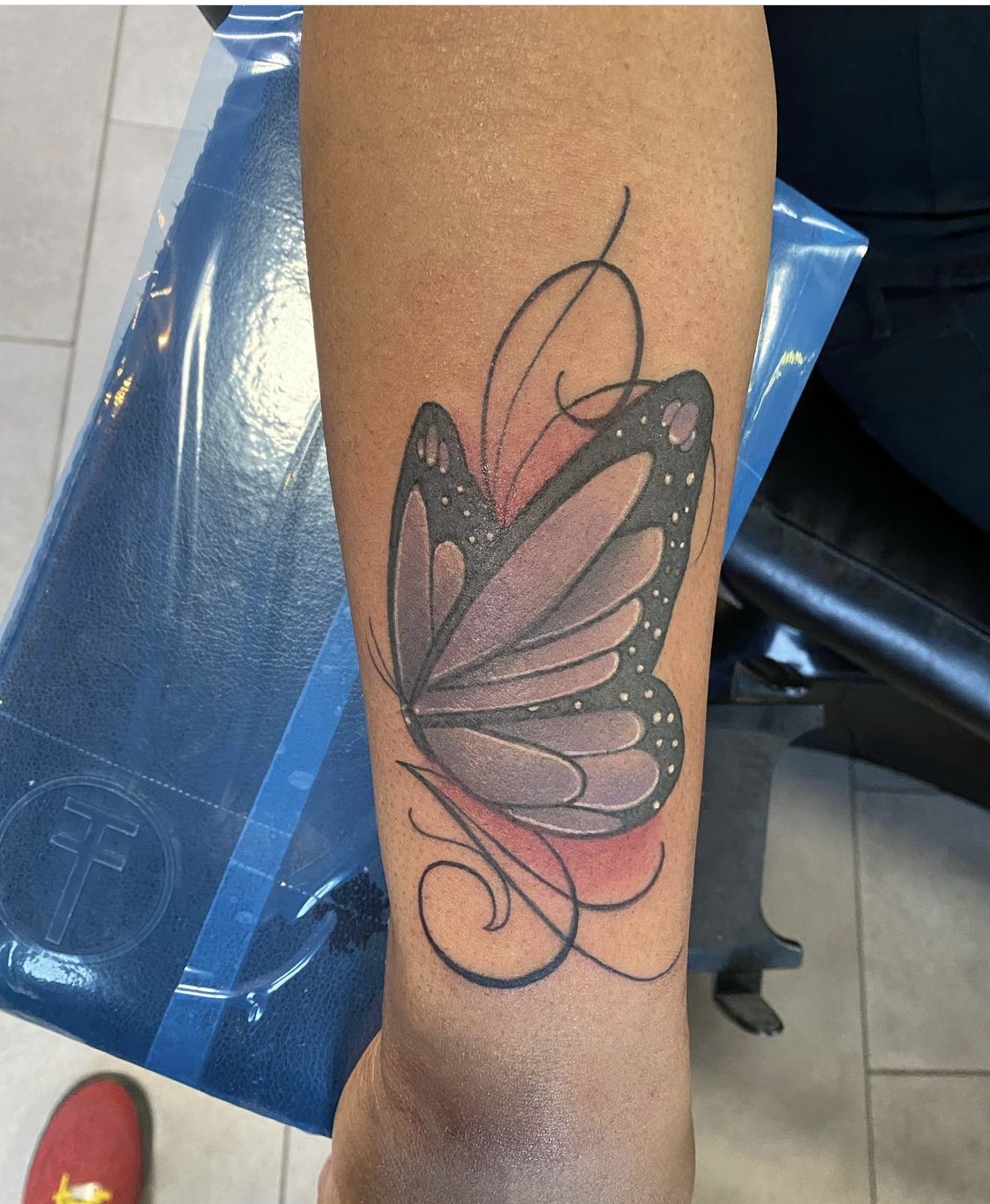 Motown Tattoo Company tattoo work — photo 2