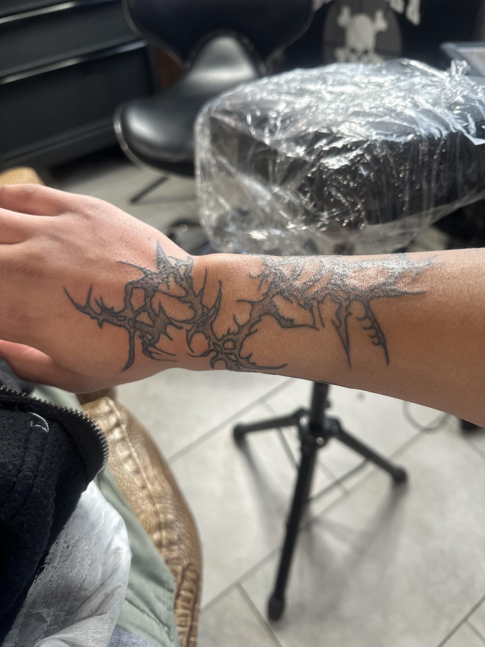 Motown Tattoo Company tattoo work — photo 3