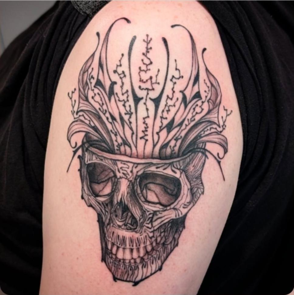 Hive Tattoo Studio tattoo work — photo 2