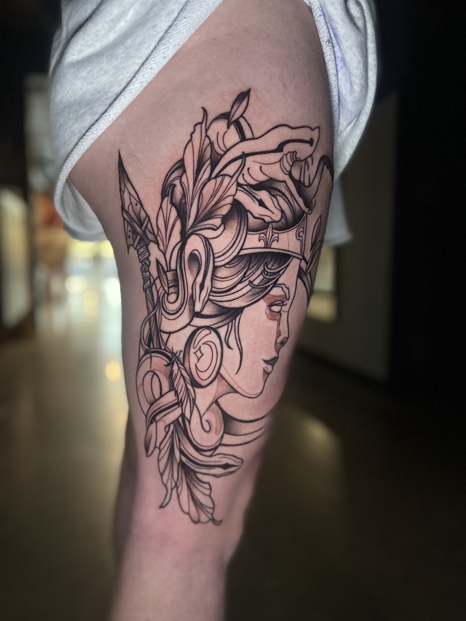 Hive Tattoo Studio tattoo work — photo 3