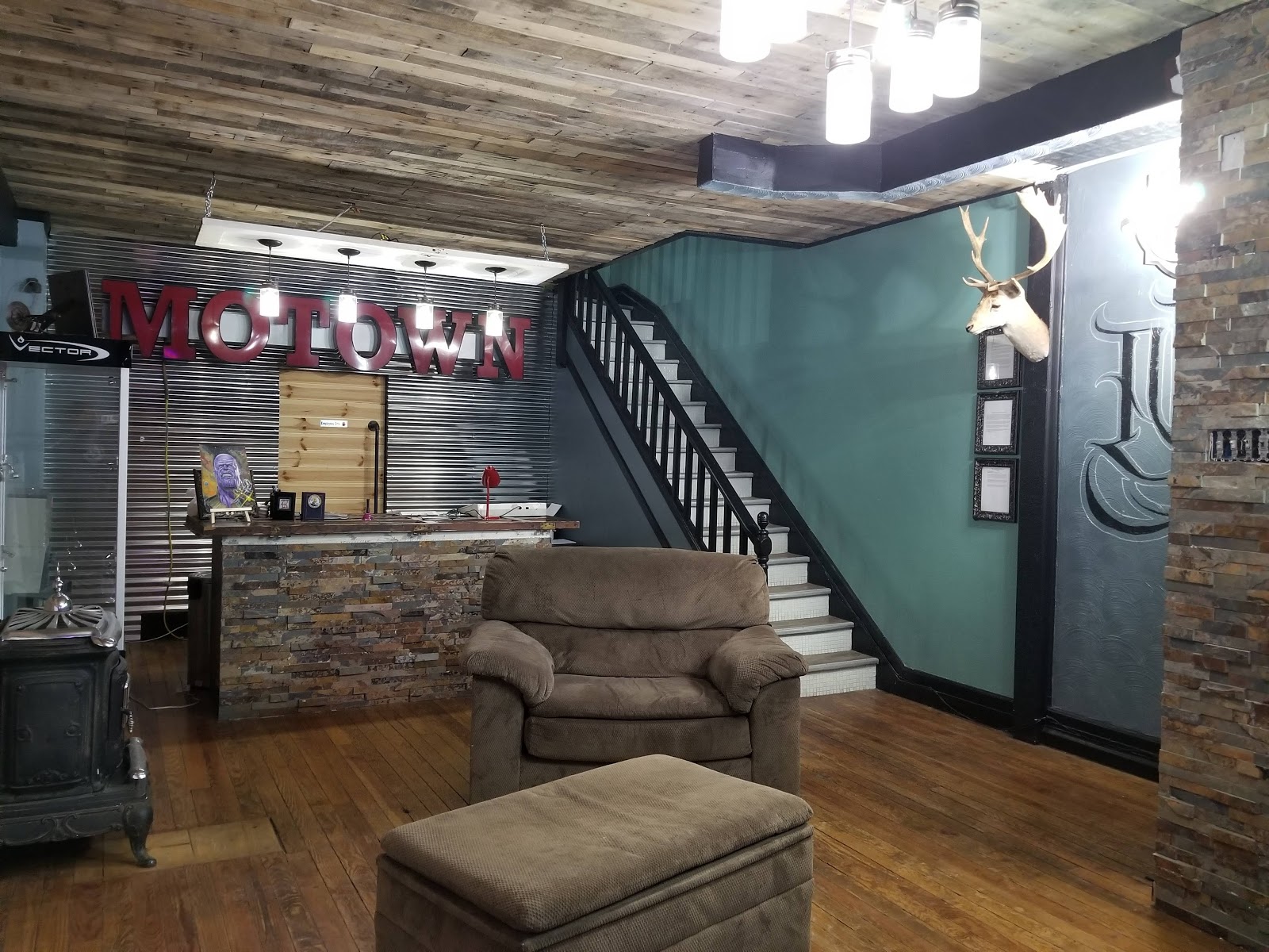 Motown Tattoo Company (Downtown Detroit) tattoo work — photo 2