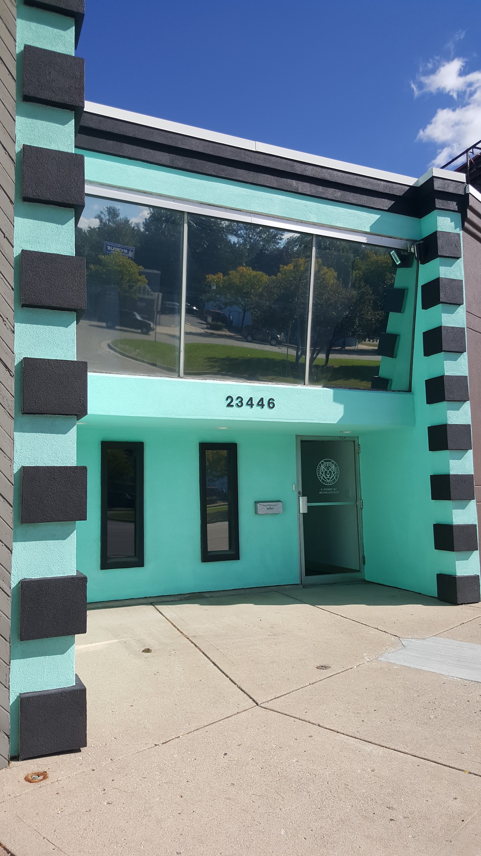 futurelazertiger — tattoo studio near Royal Oak