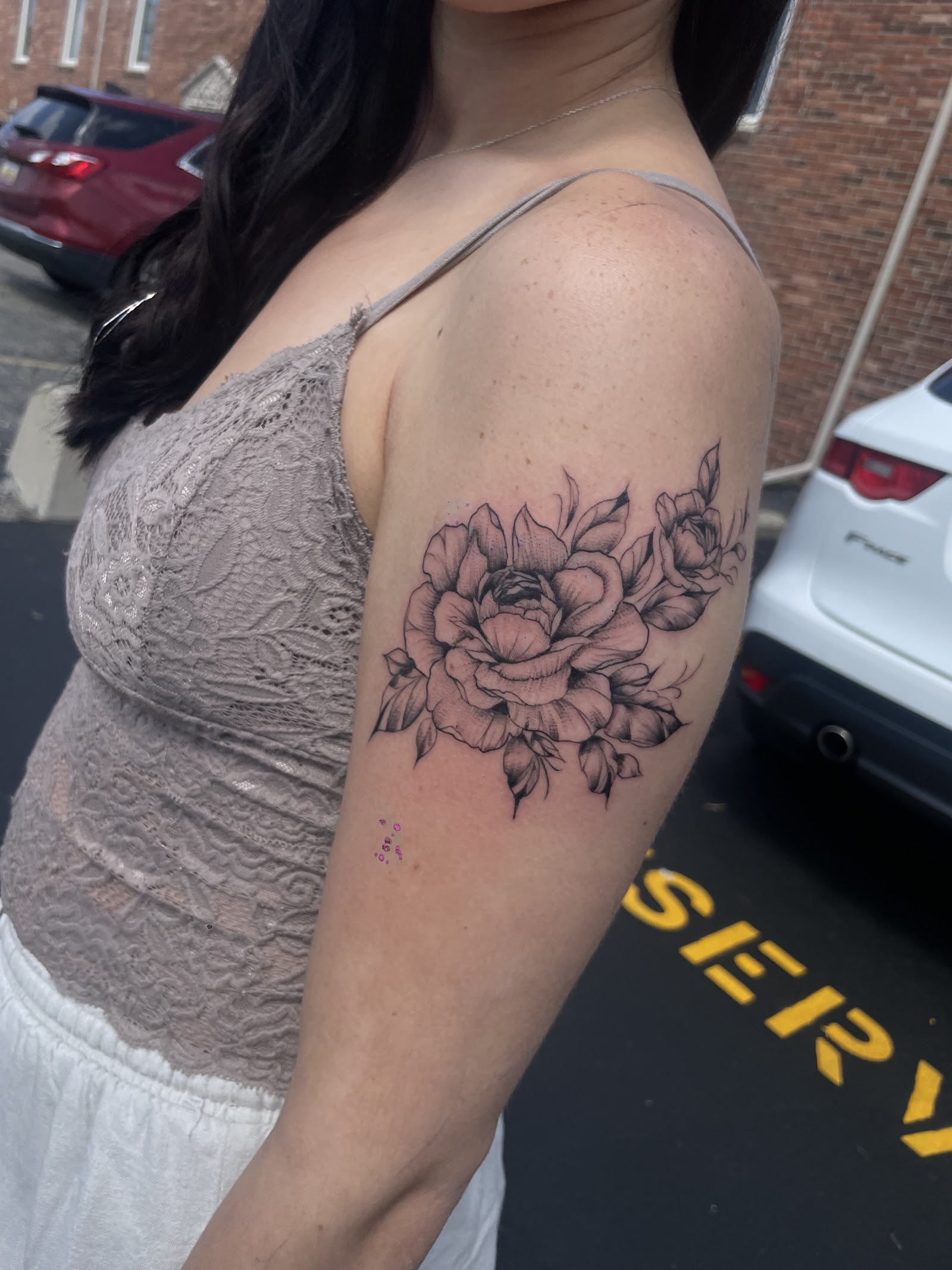 TATTOO 13 tattoo work — photo 3