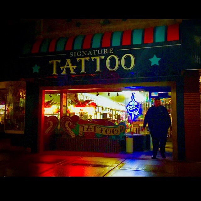 Signature Tattoo — tattoo studio in Detroit