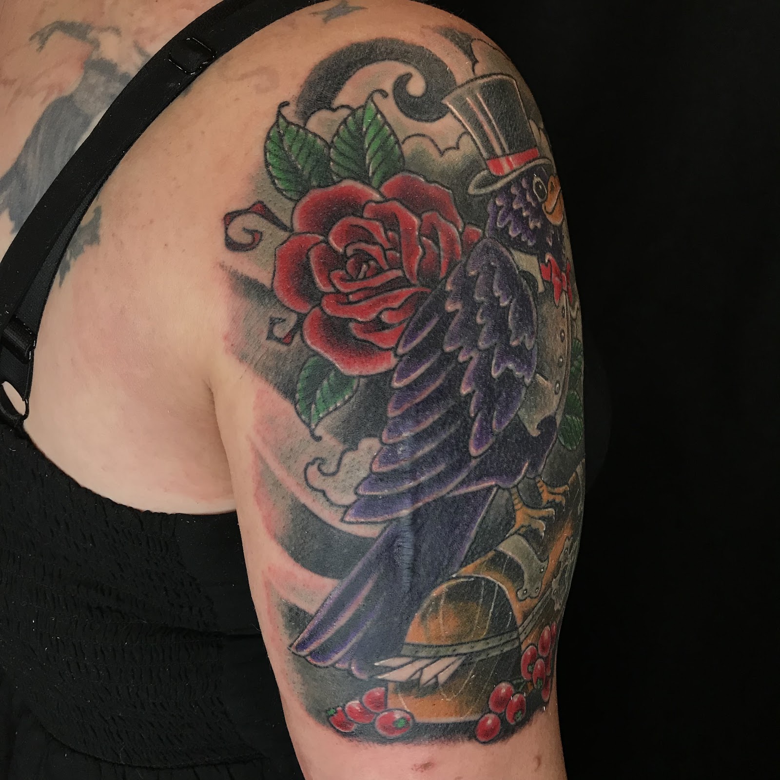 Signature Tattoo tattoo work — photo 2