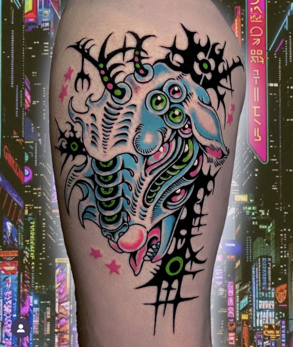 Signature Tattoo tattoo work — photo 3