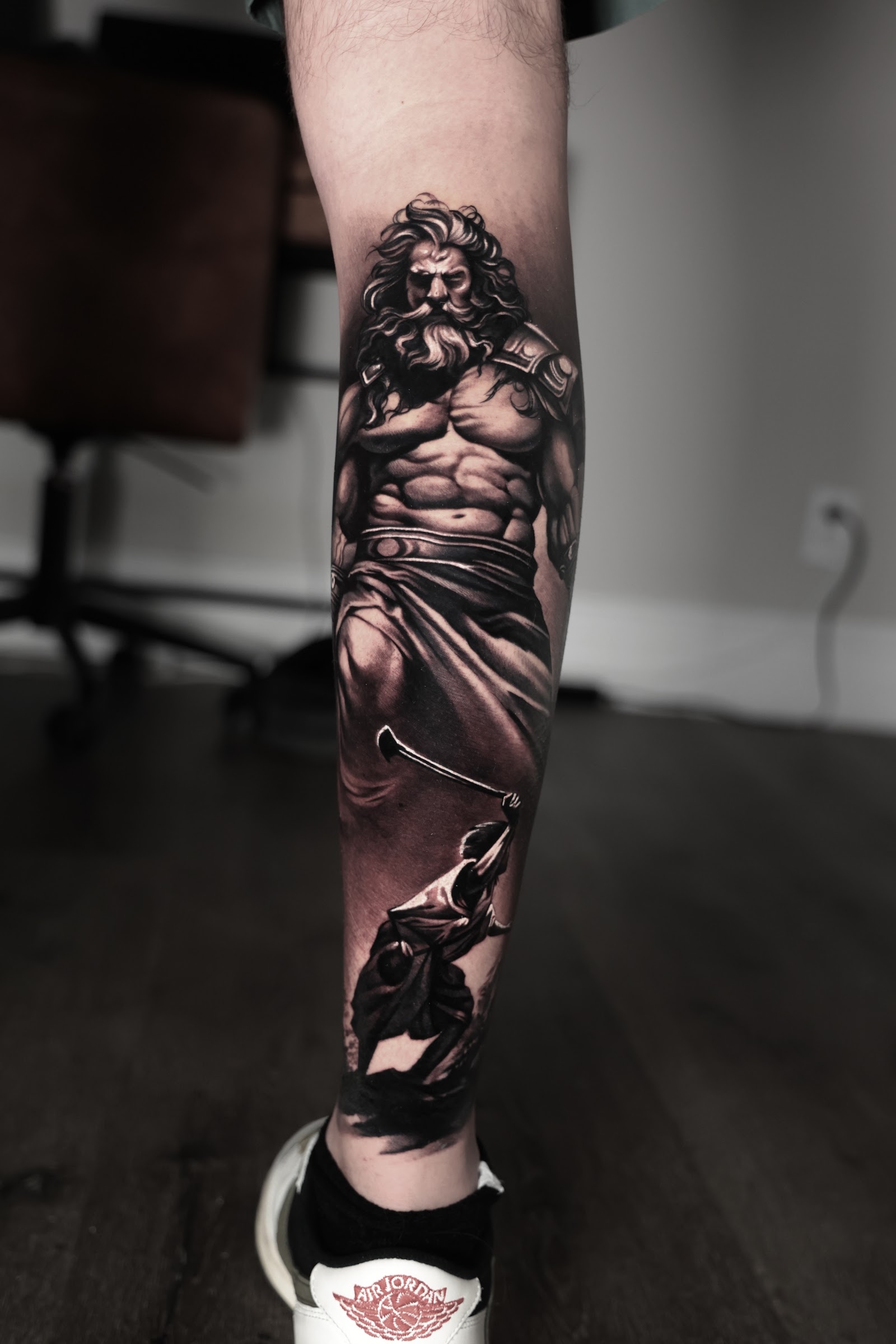 Ironborn Tattoo Studio tattoo parlor in Dearborn, MI